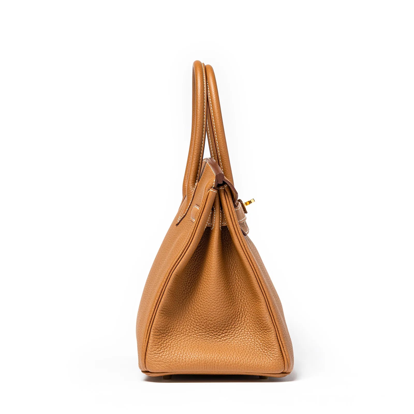 Hermès Birkin 30 Gold Togo Gold Hardware