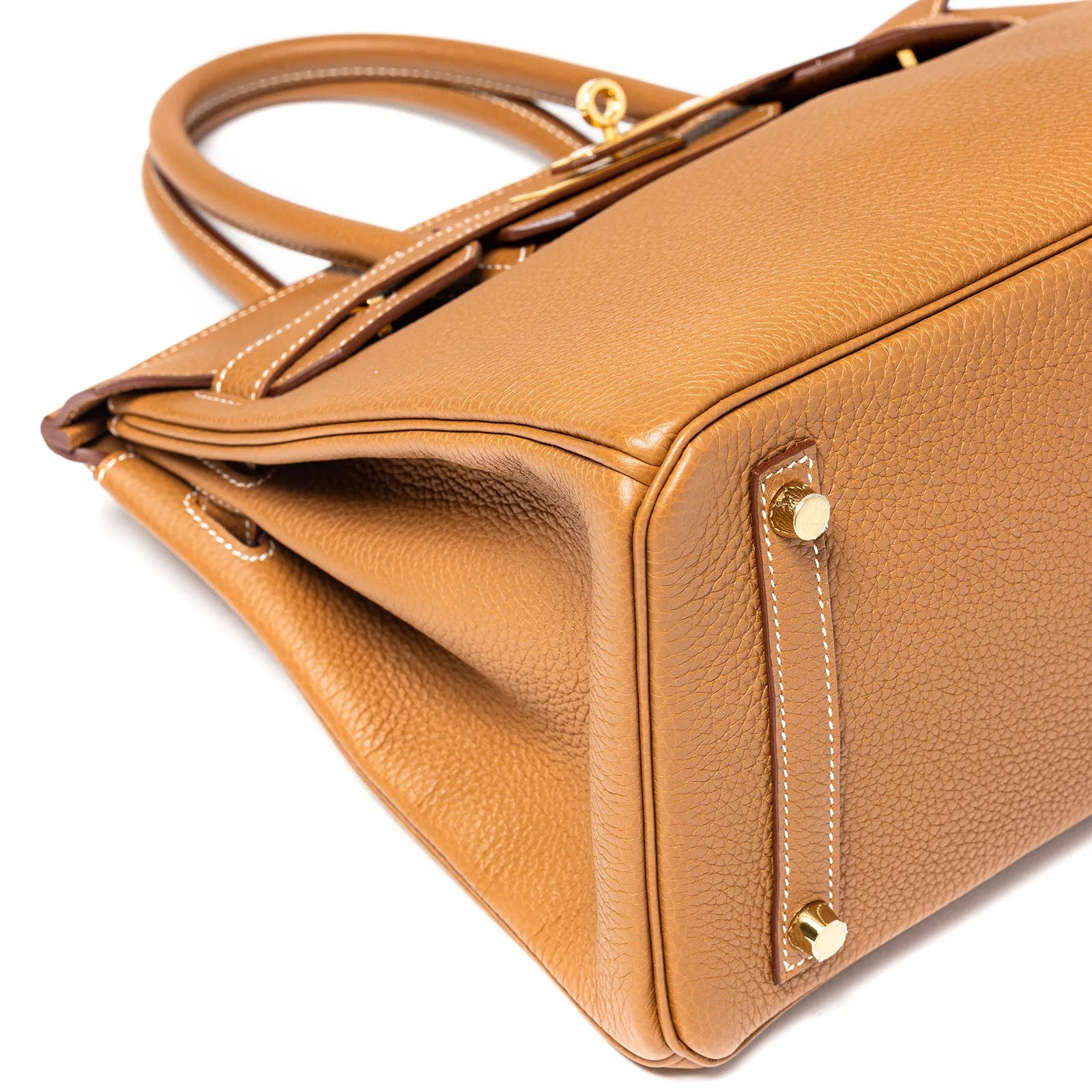 Hermès Birkin 30 Gold Togo Gold Hardware