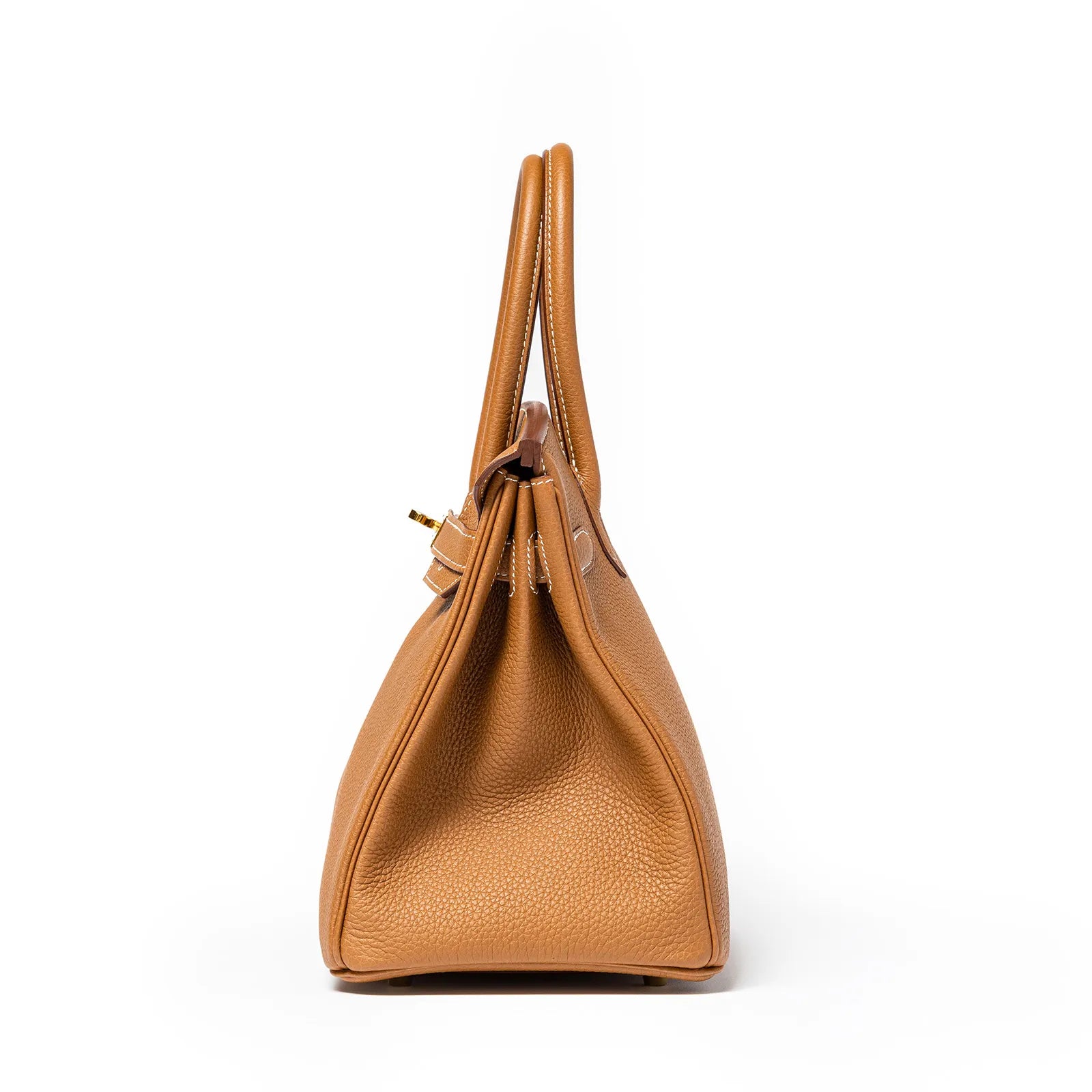 Hermès Birkin 30 Gold Togo Gold Hardware
