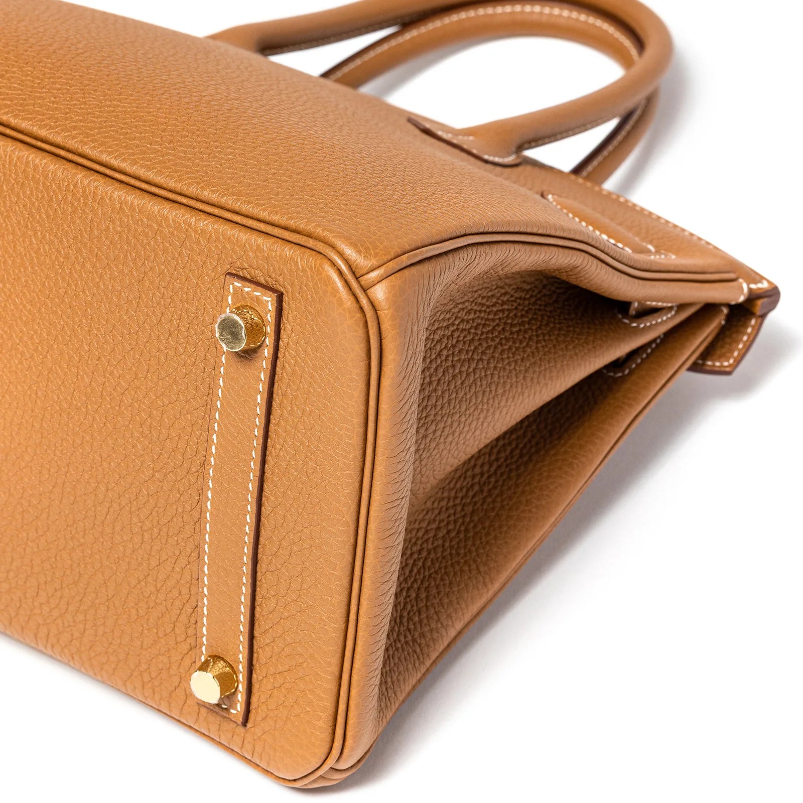 Hermès Birkin 30 Gold Togo Gold Hardware