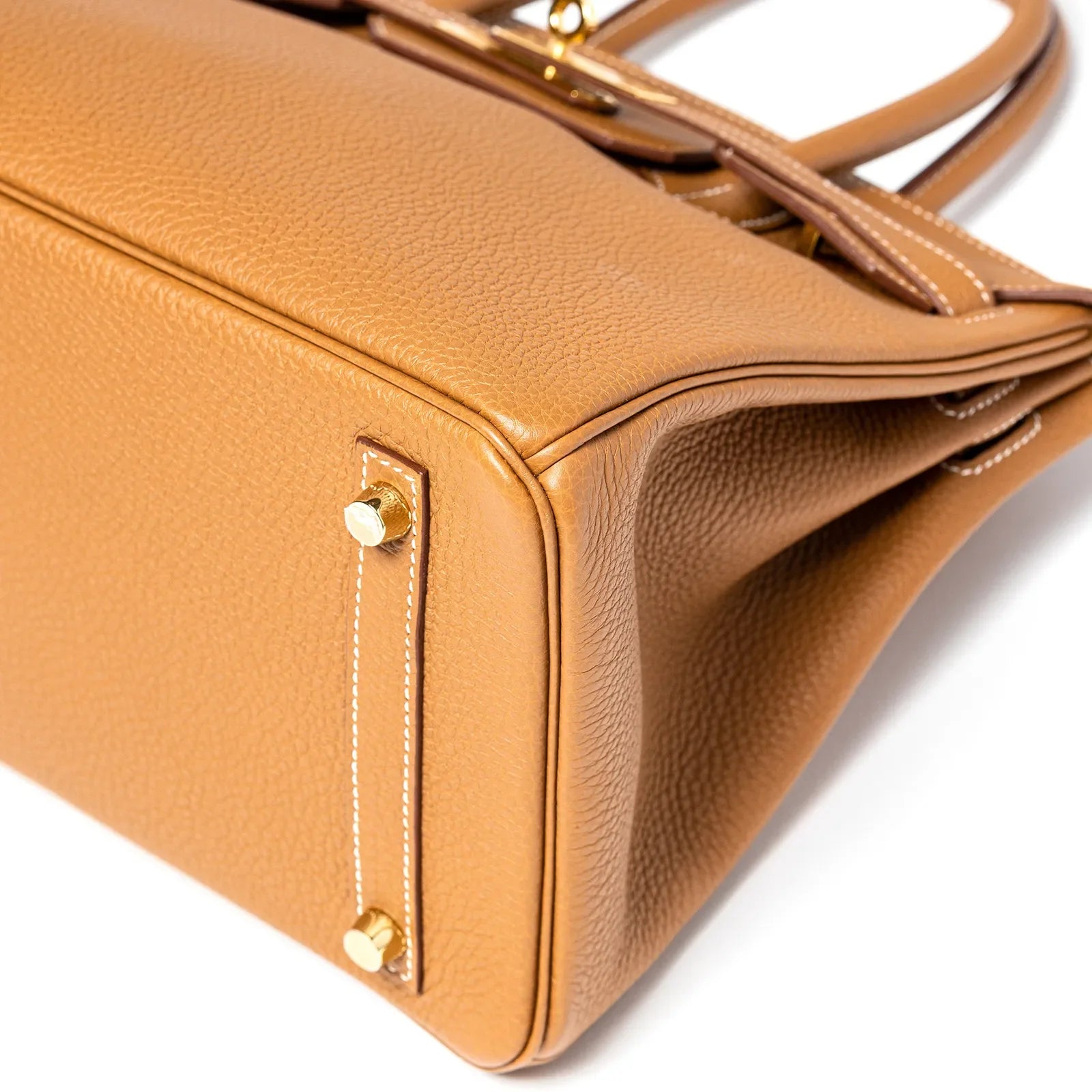 Hermès Birkin 30 Gold Togo Gold Hardware