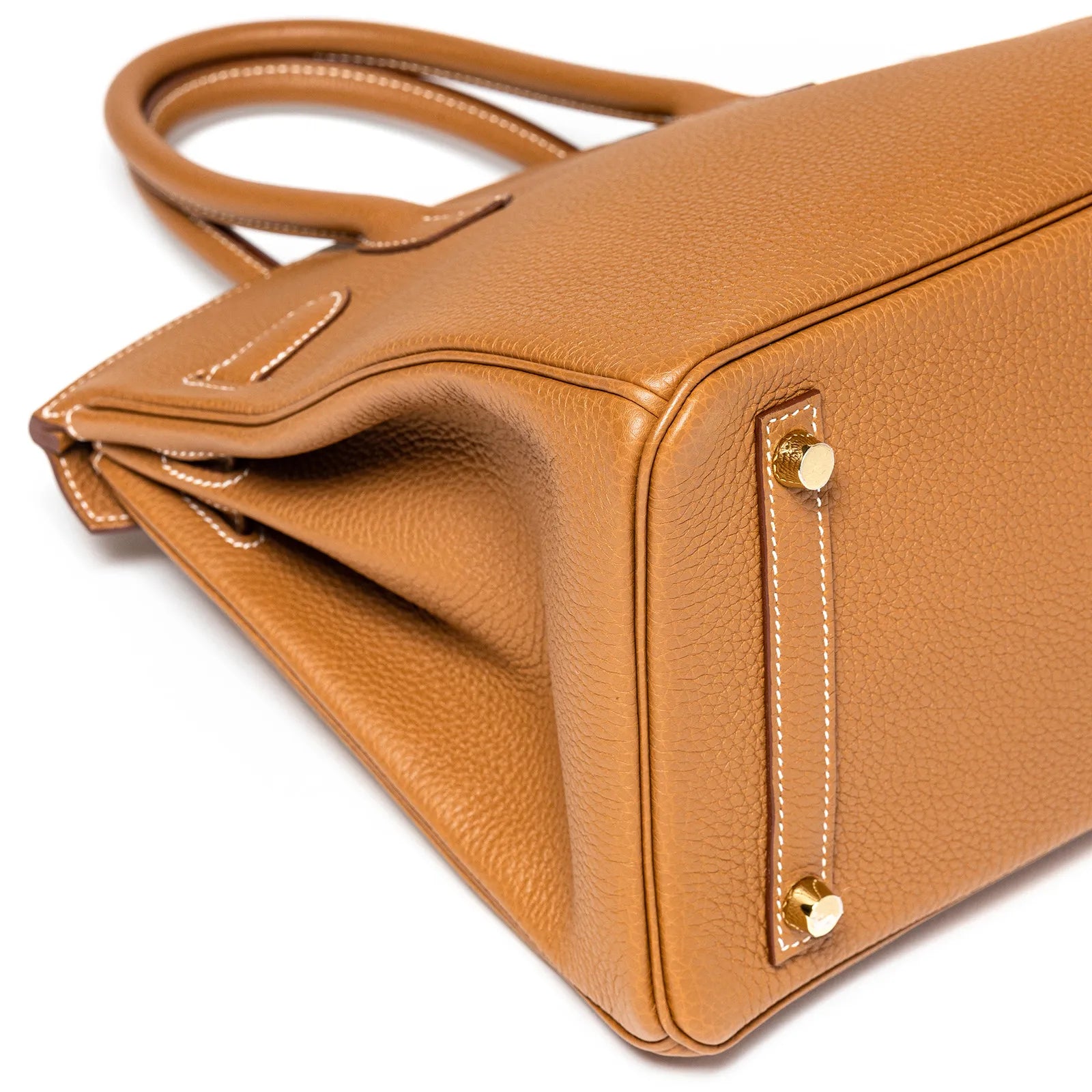 Hermès Birkin 30 Gold Togo Gold Hardware