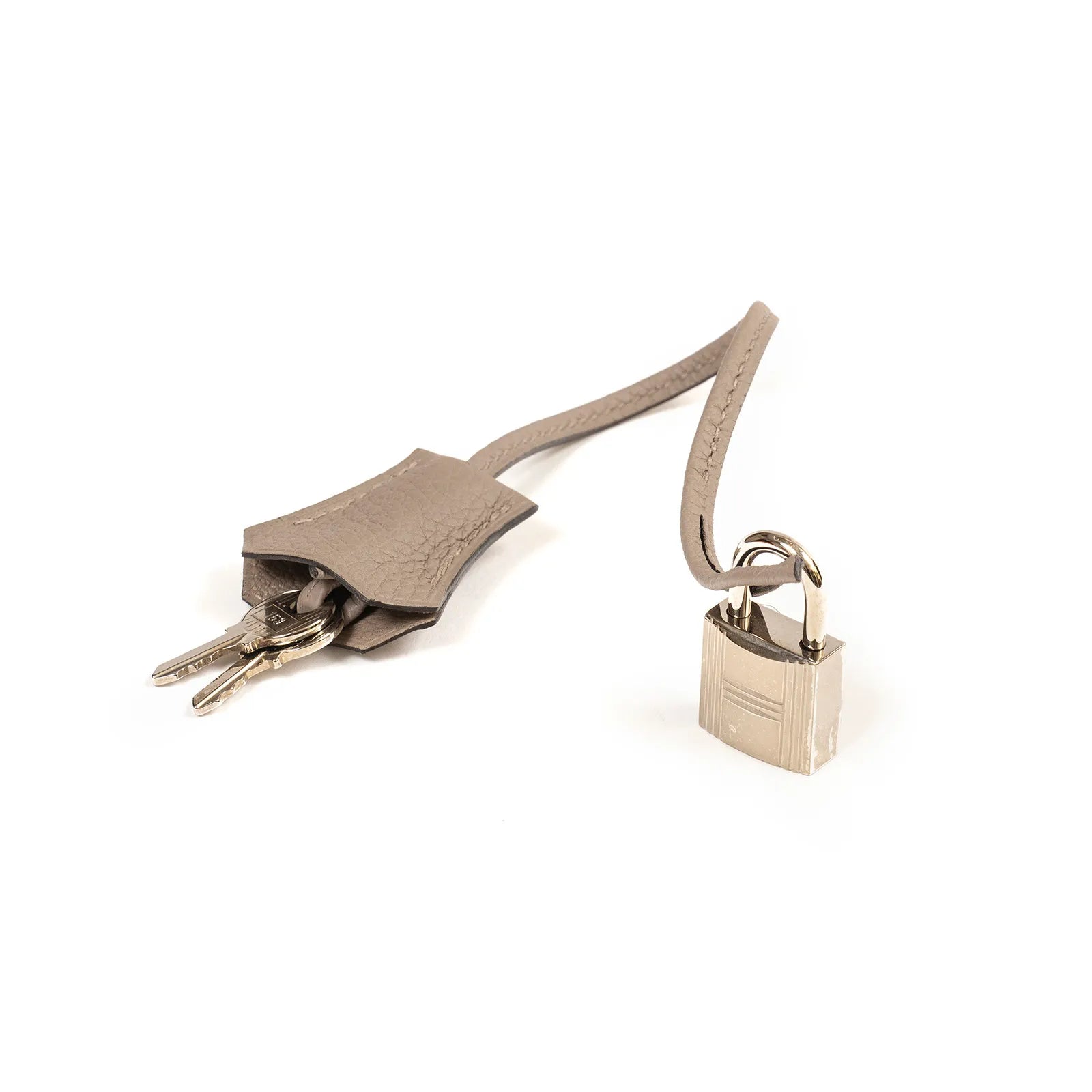 Hermès Birkin 30 Gris Asphalte Togo Palladium Hardware