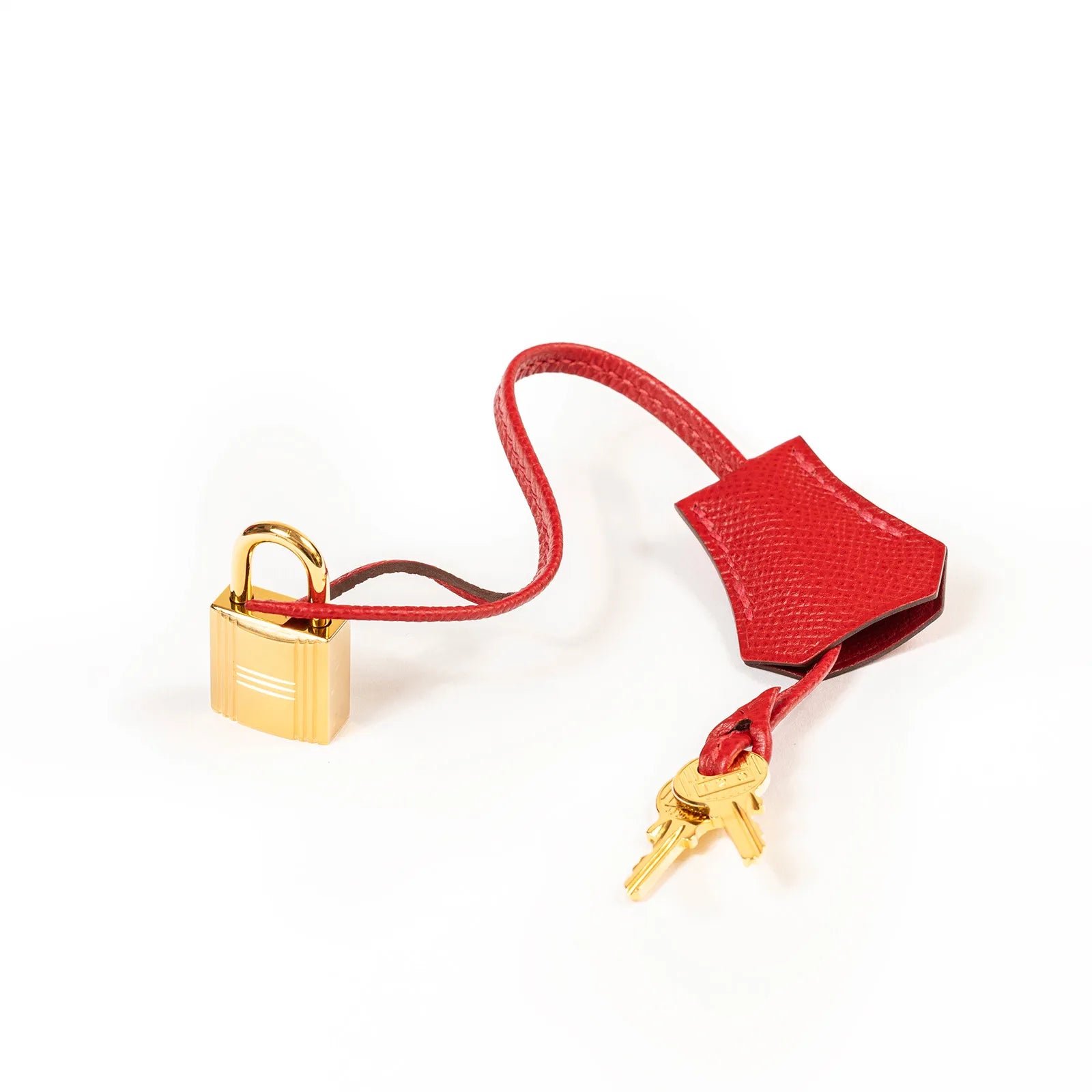 Hermès Birkin 30 Q5 Rouge Casaque Epsom Gold Hardware