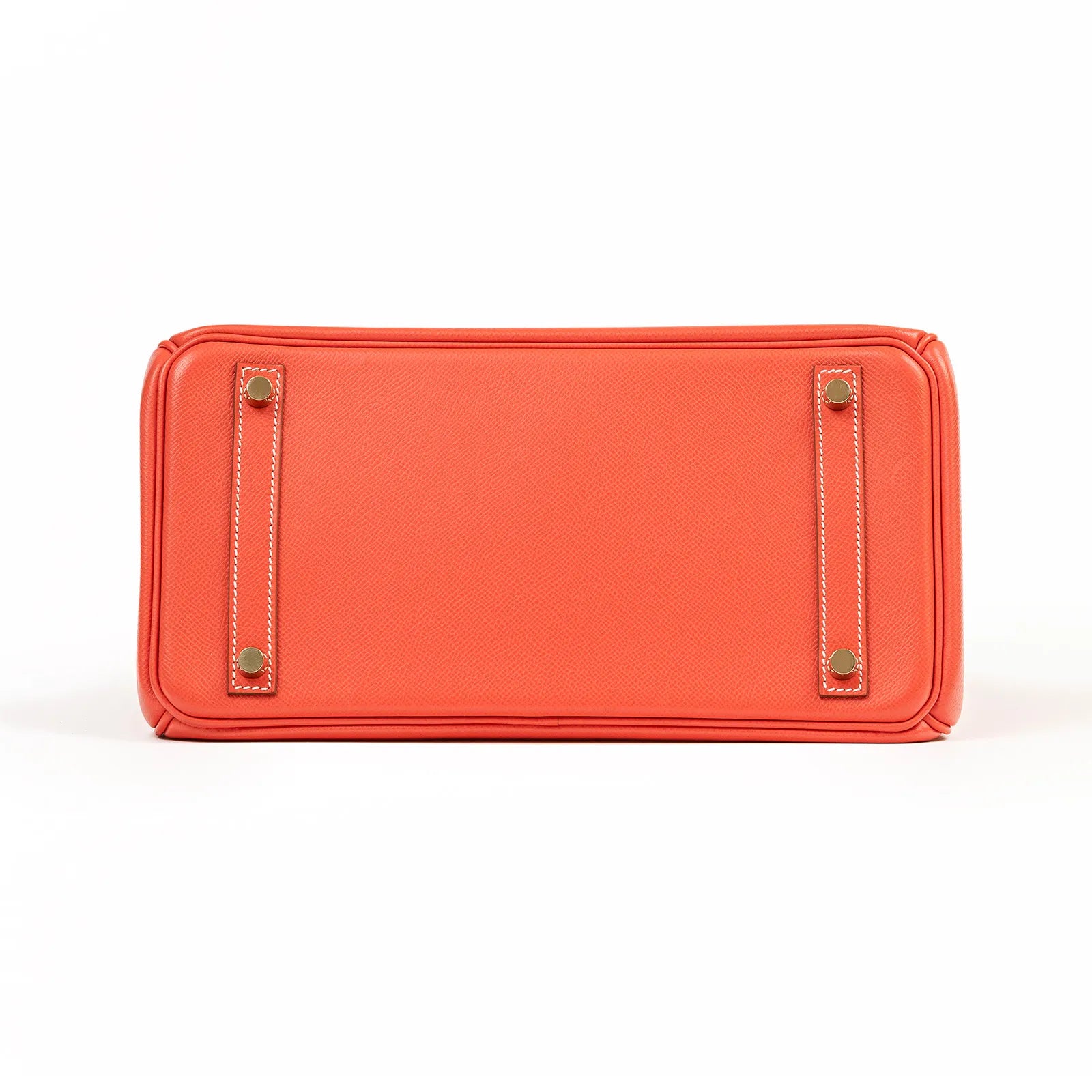 Hermès Birkin 30 Rose Jaipur Verso Epsom Permabrass Hardware