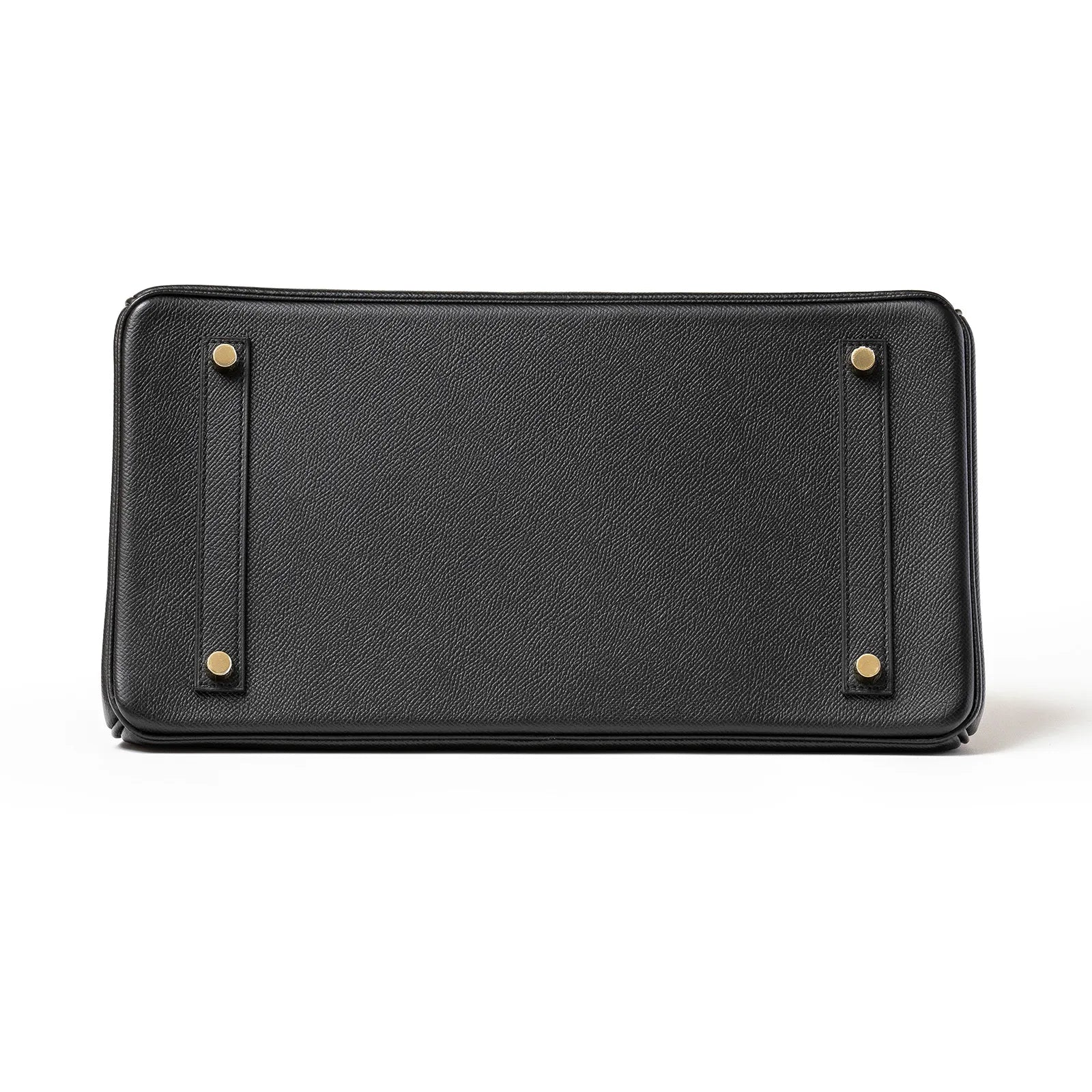 Hermès Birkin 35 Black Epsom Gold Hardware