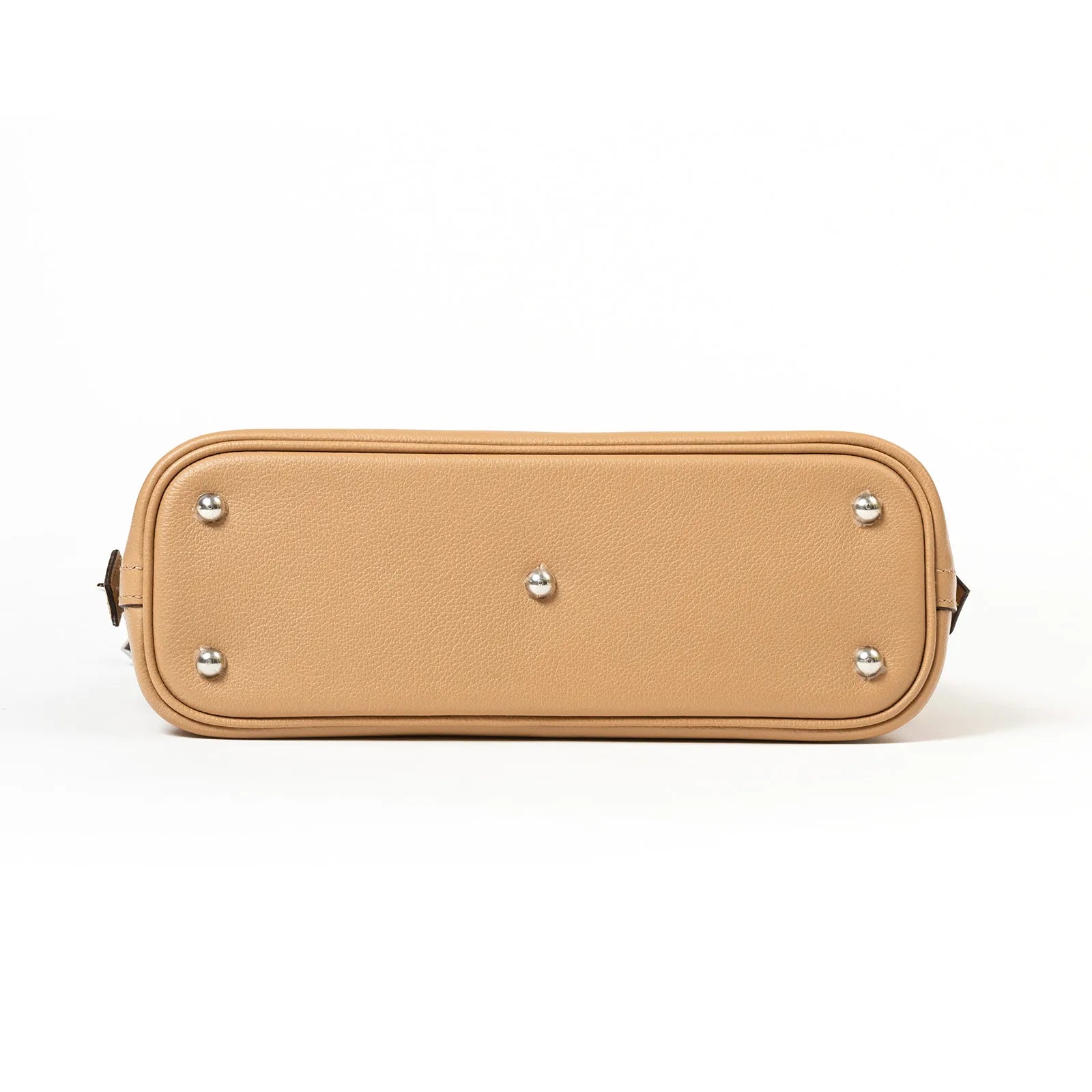 Hermès Bolide 25 Chai/Mauve Sylvestre Evercolor Palladium Hardware