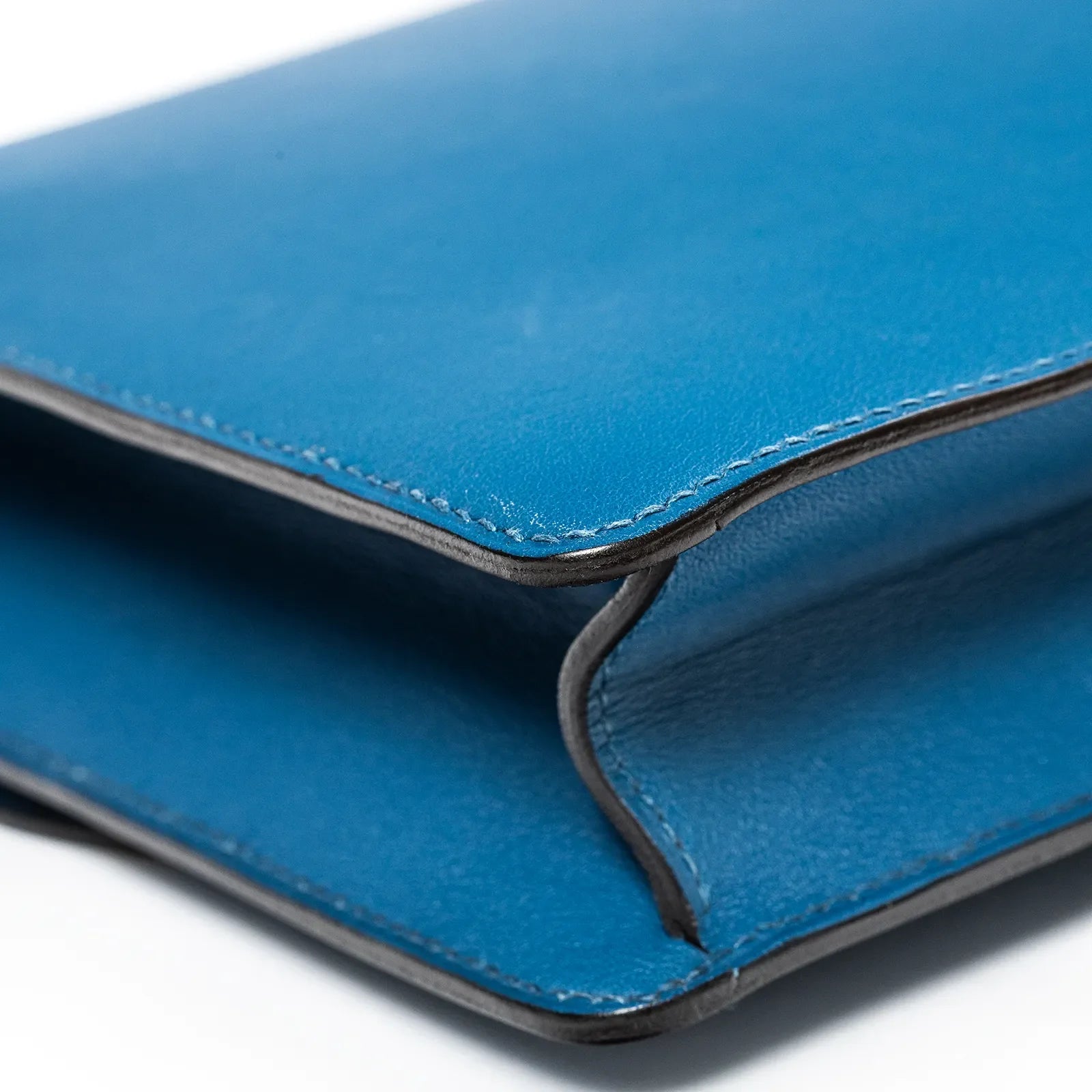 Hermès Catenina Blue de Galic Swift Palladium Hardware