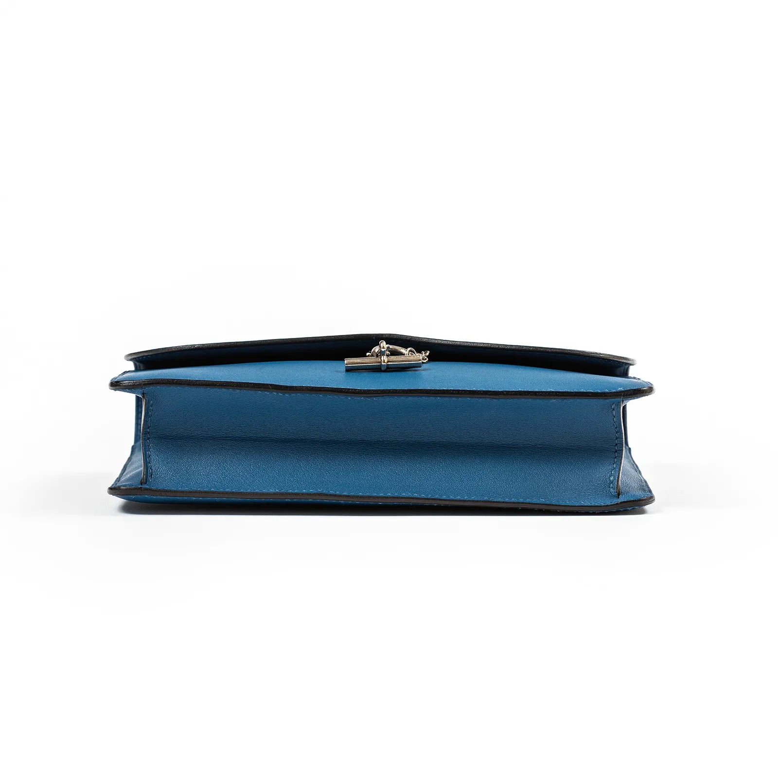 Hermès Catenina Blue de Galic Swift Palladium Hardware