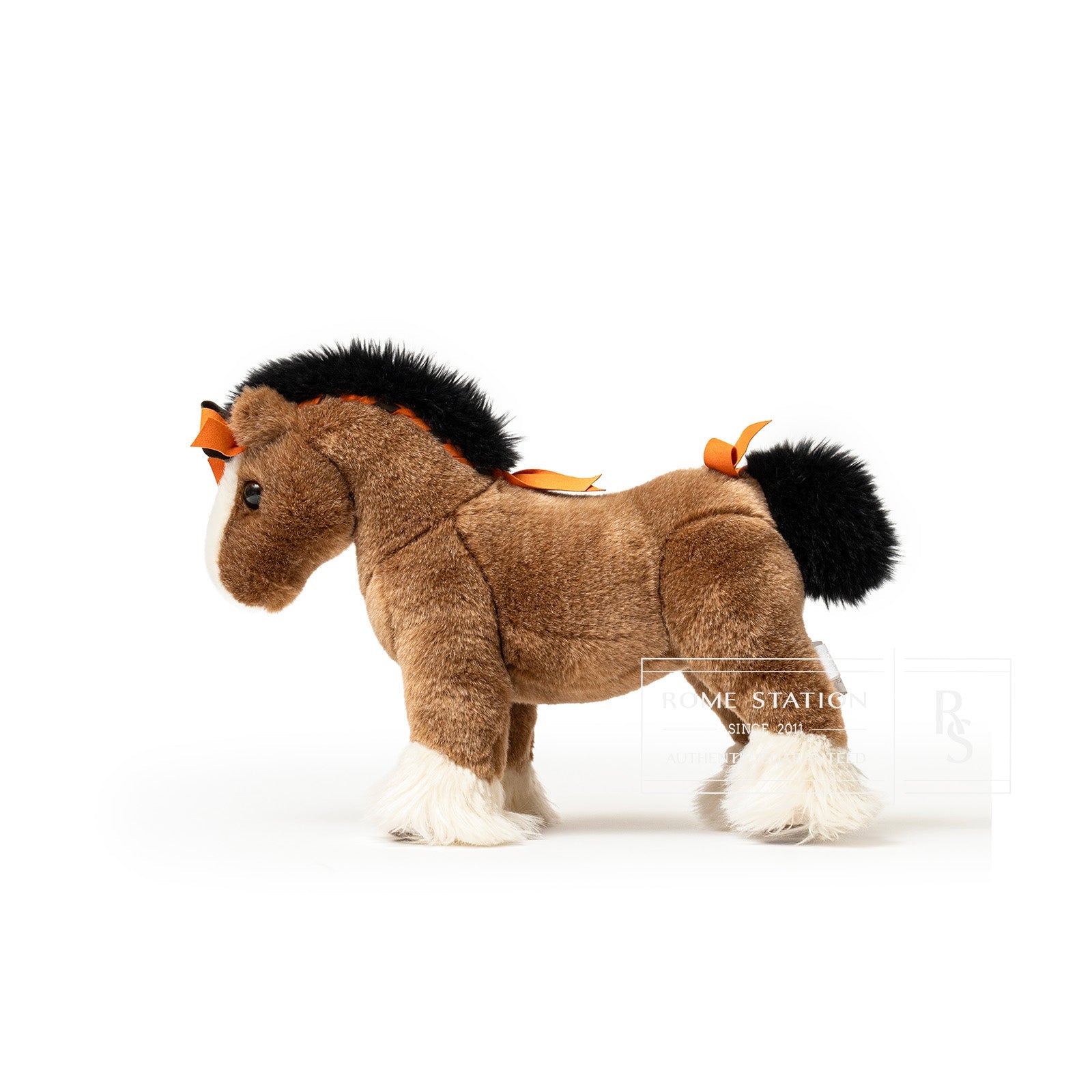Hermès Cheval Hermy Horse Doll PPM