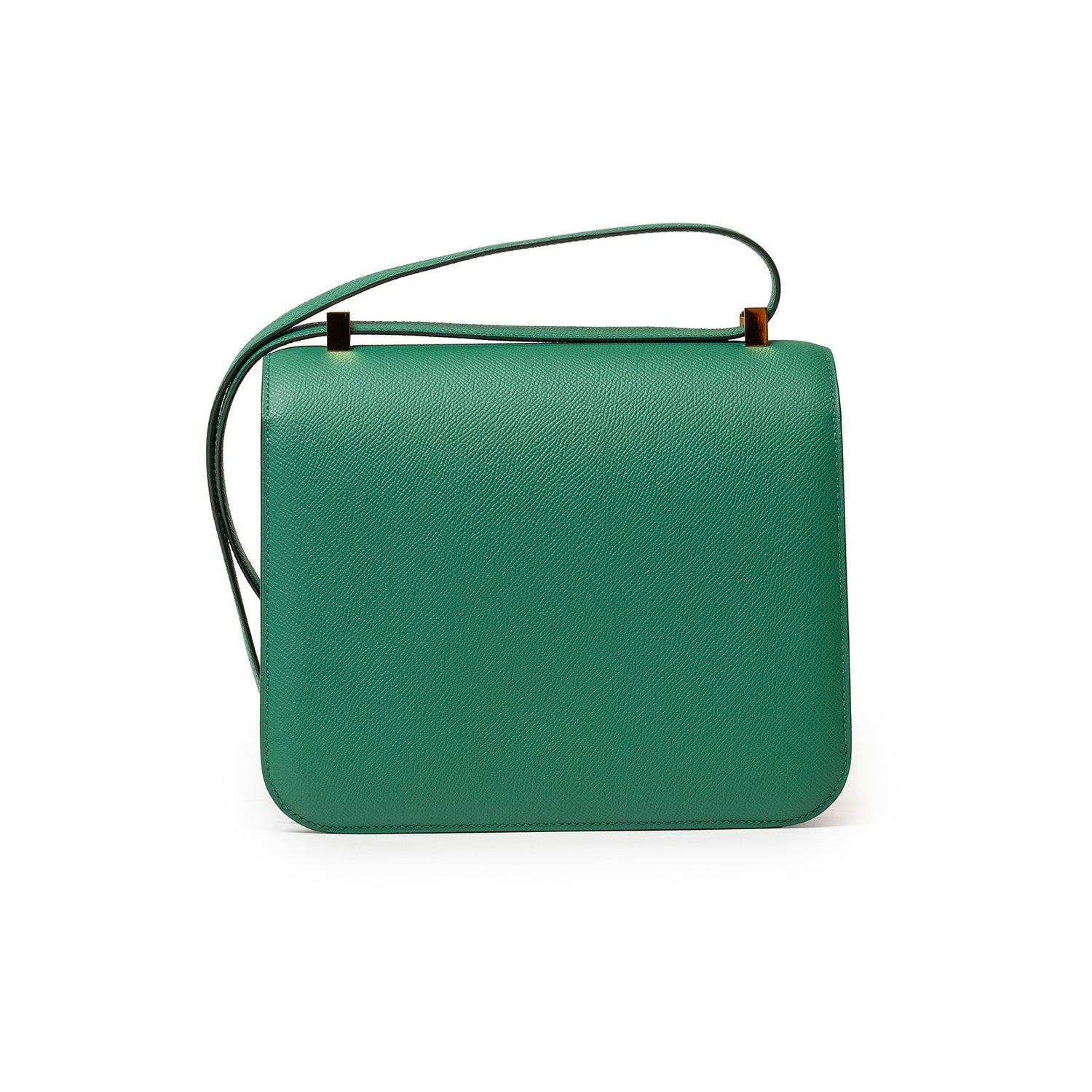 Hermès Constance 24 Vert Vertigo Epsom Gold Hardware