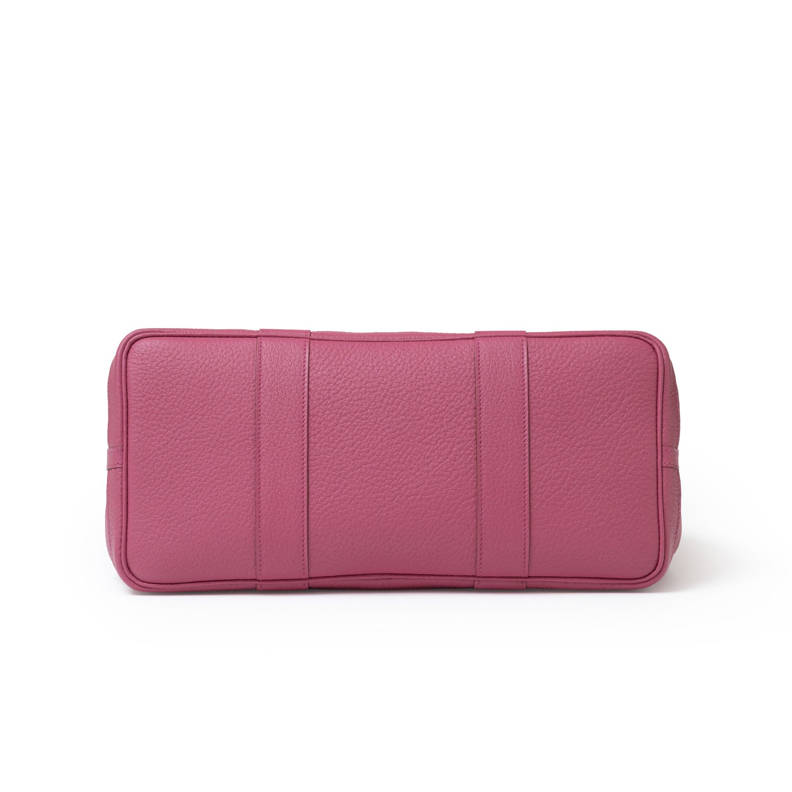 Hermès Garden Party 36 Tosca Negonda Palladium Hardware