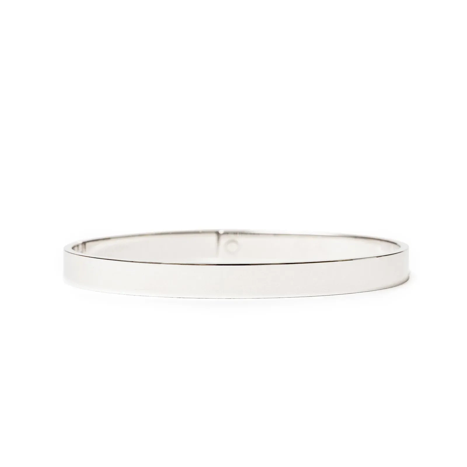 Hermès Kelly Bracelet PM White Gold/Diamond SH 0.36CT - White Gold