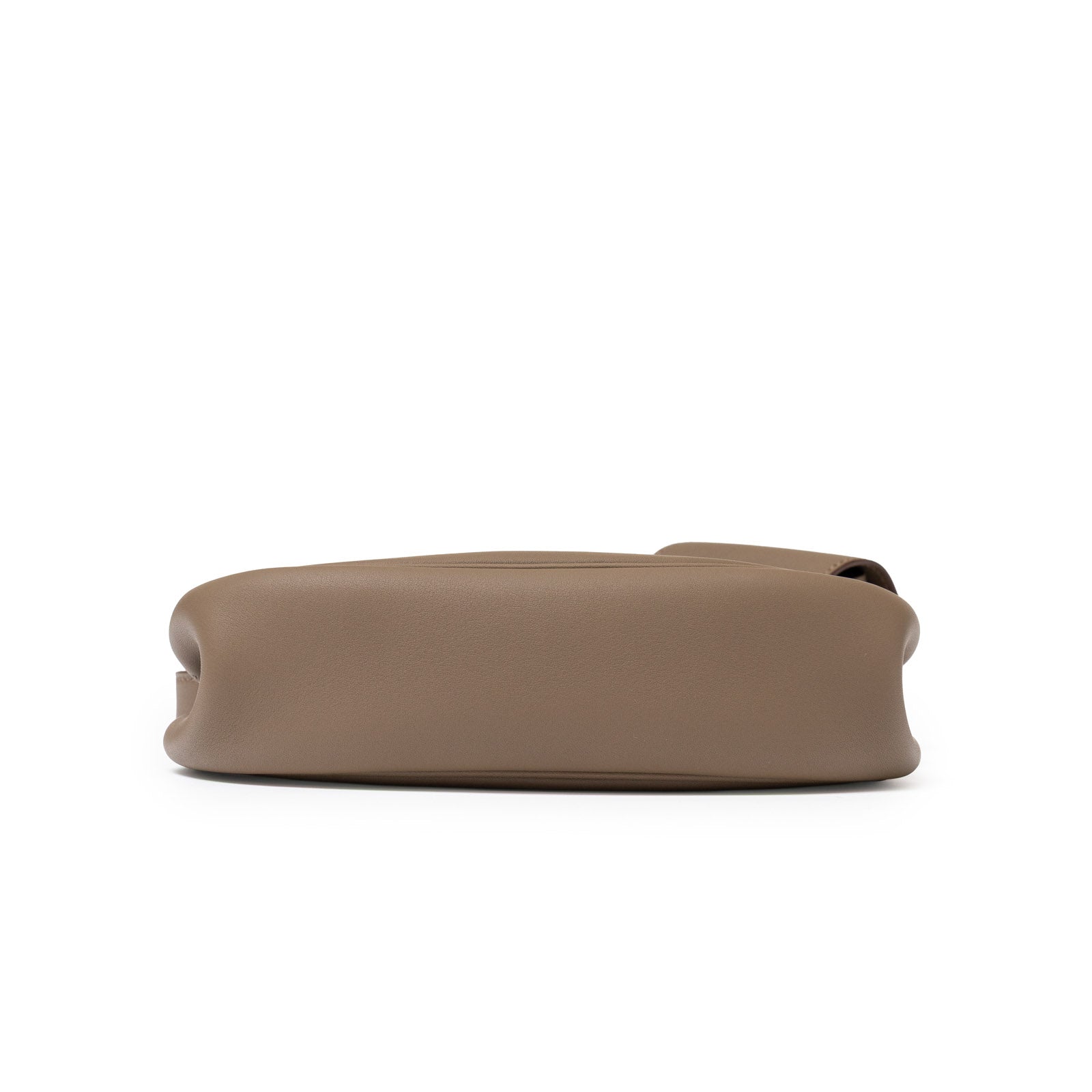 Hermès Kelly Moove Etoupe Swift Gold Hardware - Bottom