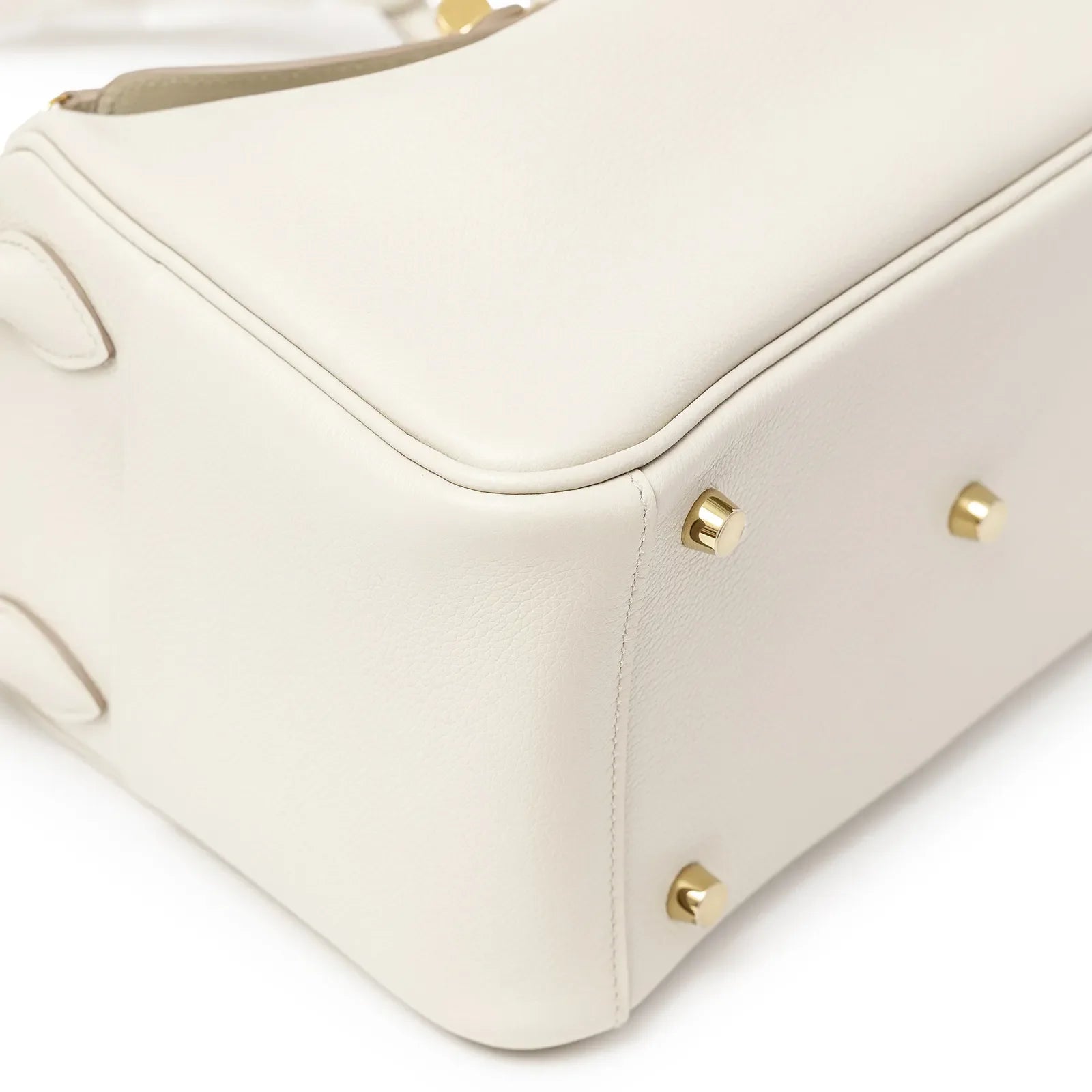 Hermès Lindy 26 Beton Evercolor Gold Hardware