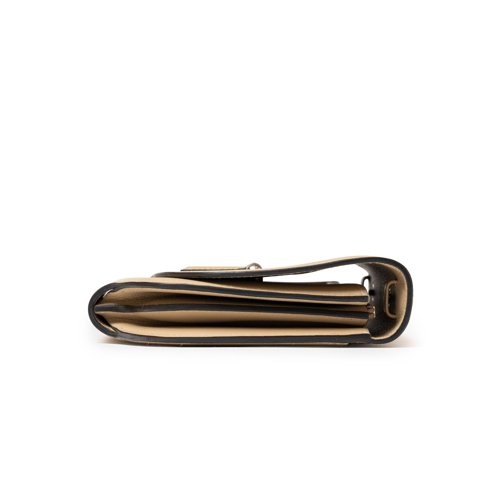 Hermès Mini Convoyeur Messeger Bag Trench Evercolor Palladium Hardware