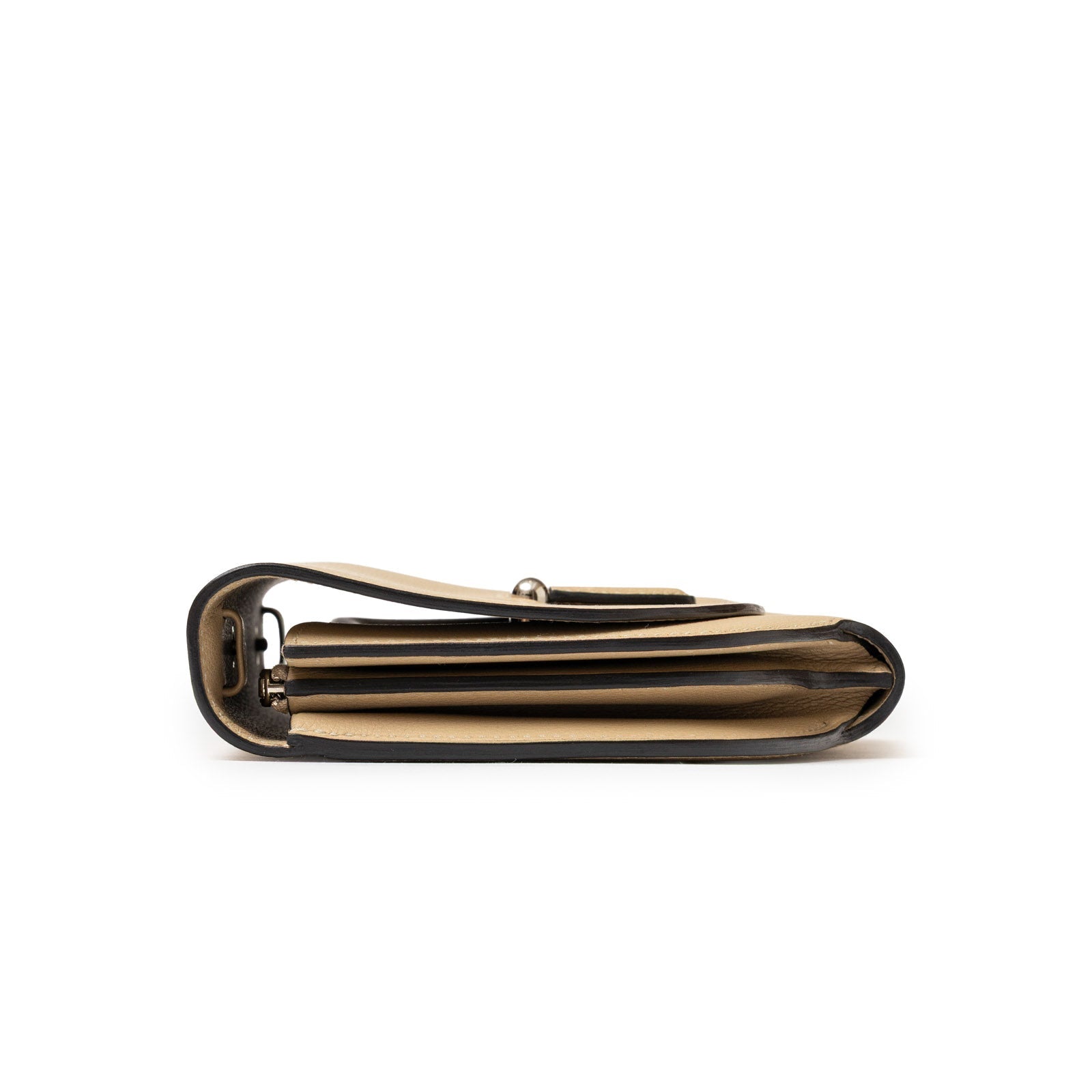 Hermès Mini Convoyeur Messeger Bag Trench Evercolor Palladium Hardware