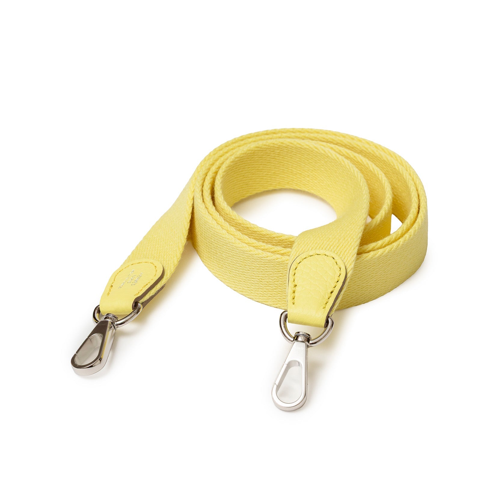 Hermès Mini Evelyne Limoncello Clemence Palladium Hardware