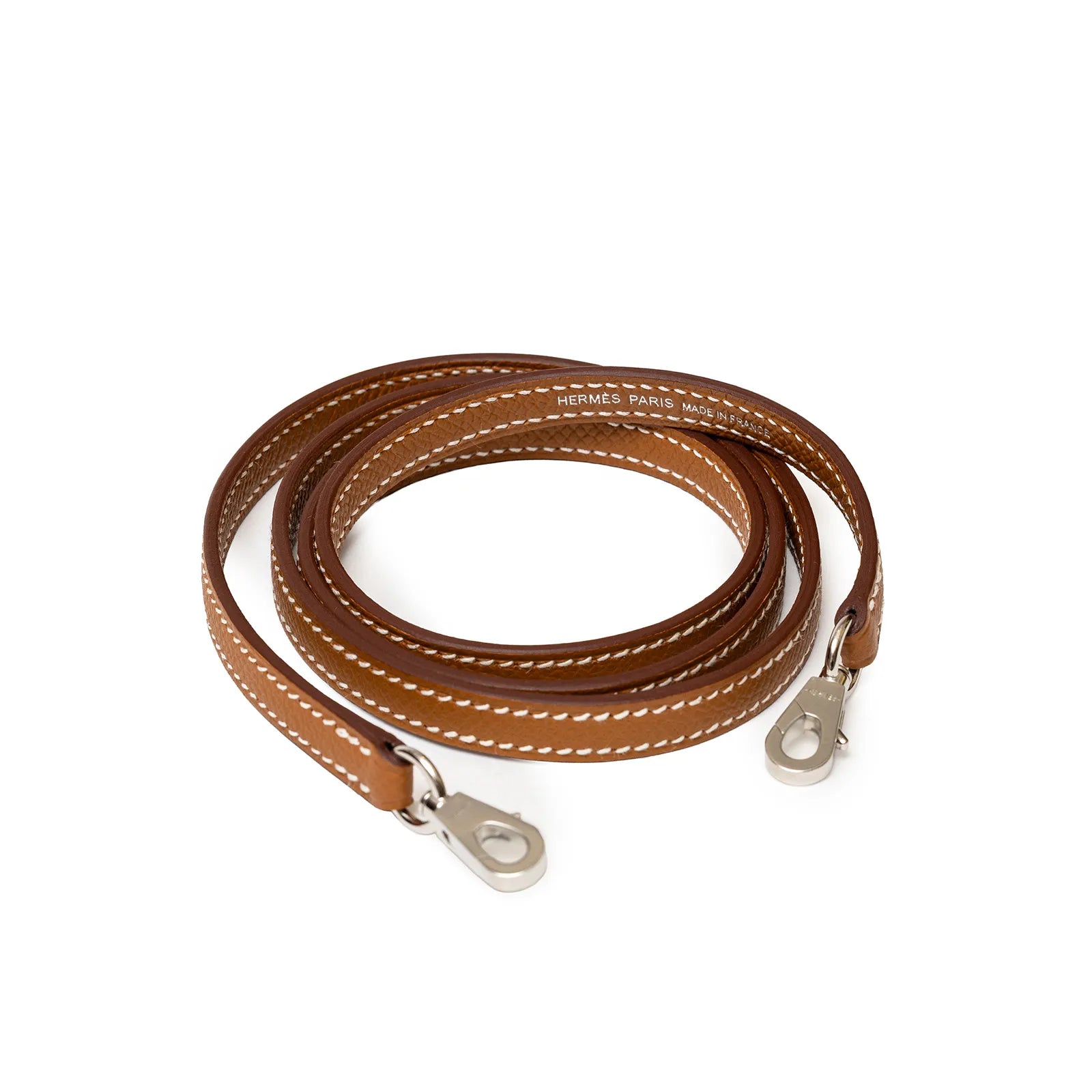 Hermès Mini Kelly II Sellier 20 Gold Epsom Palladium Hardware