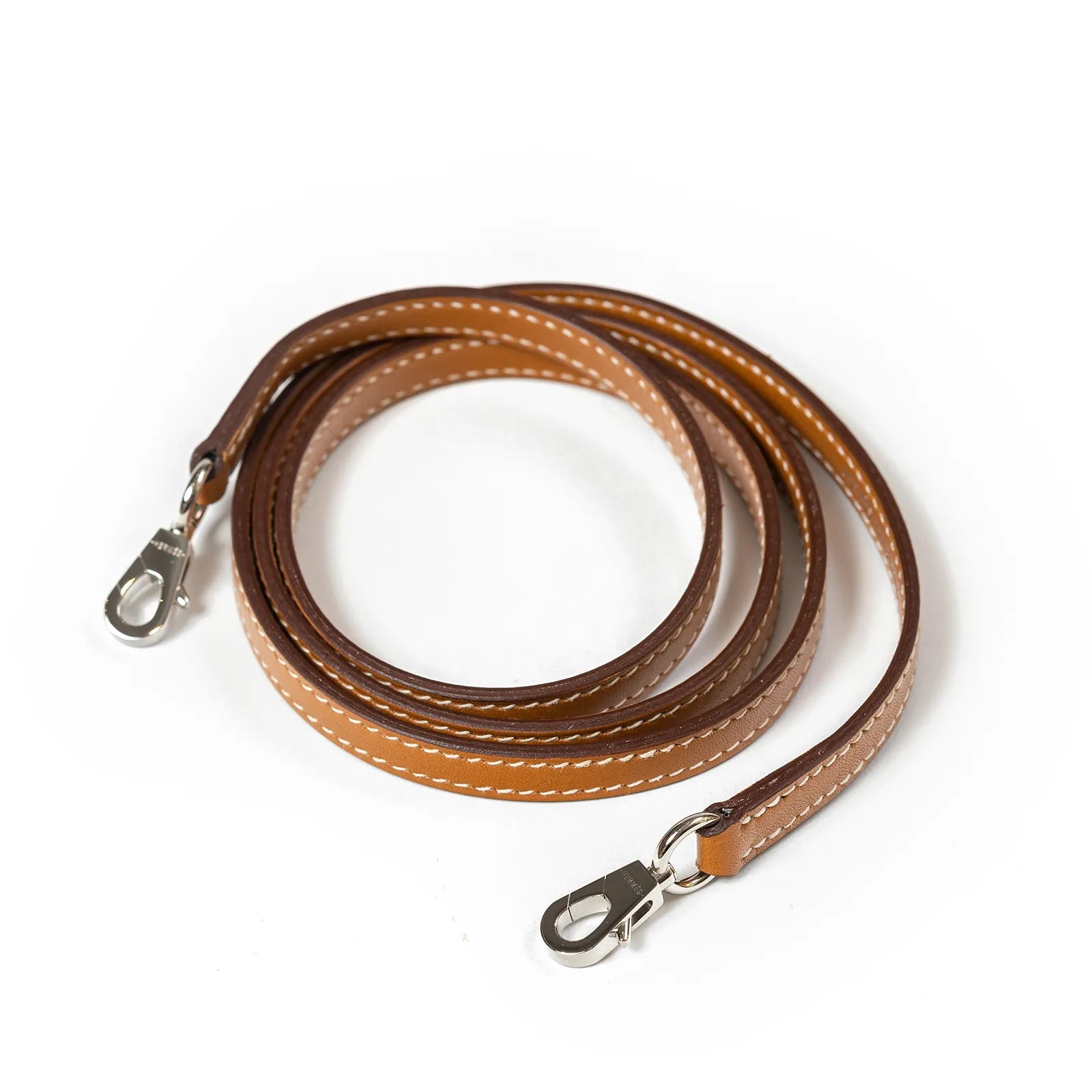 Hermès Mini Kelly II Sellier 20 Naturel Sable Butler Palladium Hardware