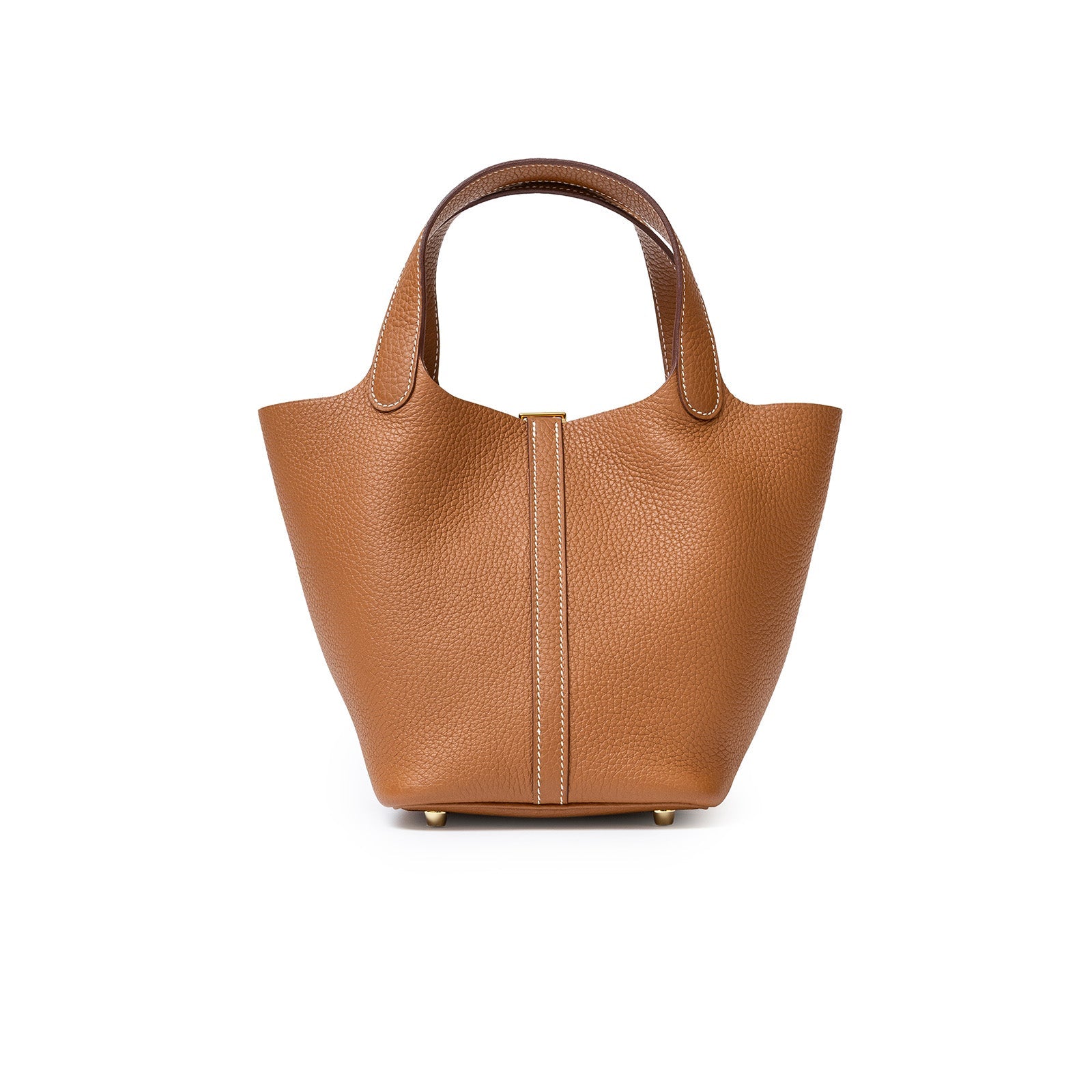 Hermès Picotin 18 Gold Clemence Gold Hardware