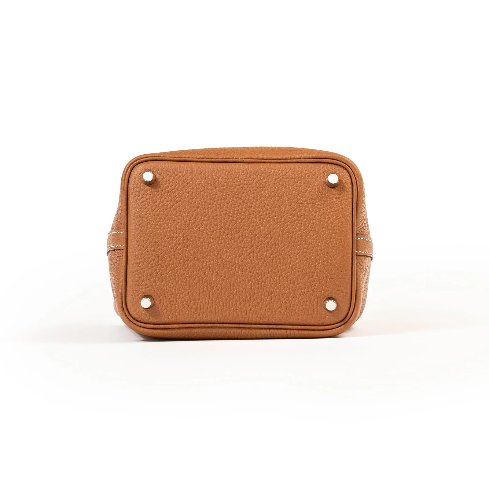 Hermès Picotin 18 Gold Clemence Palladium Hardware