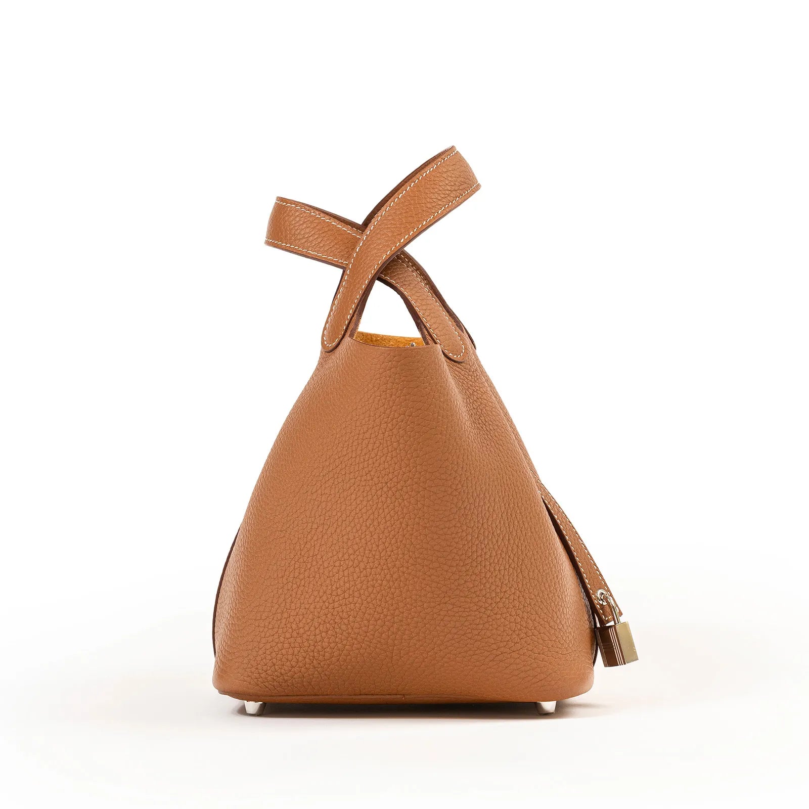 Hermès Picotin 18 Gold Clemence Palladium Hardware