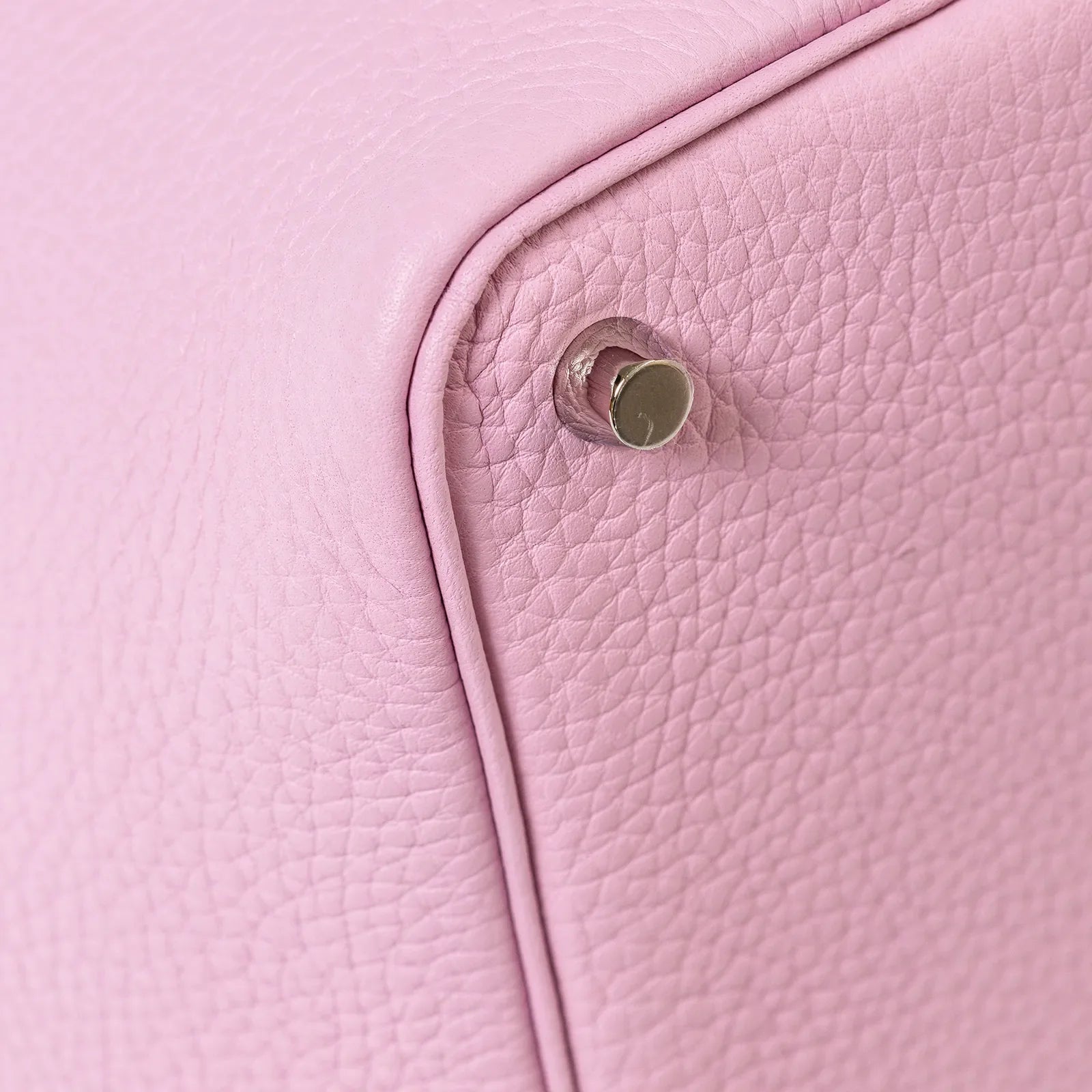 Hermès Picotin 18 Mauve Sylvestre Clemence Palladium Hardware