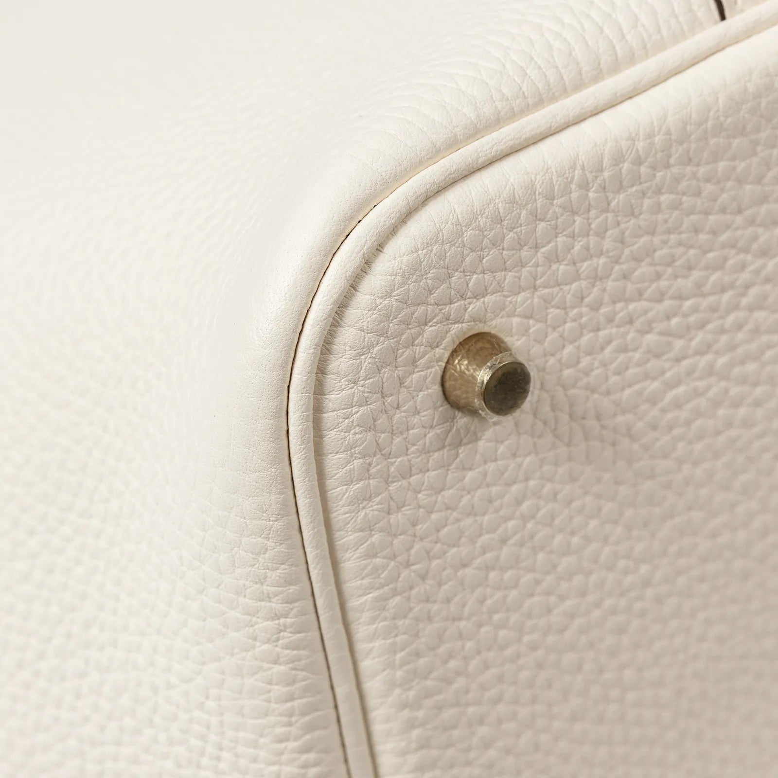 Hermès Picotin 22 Beton Clemence Gold Hardware