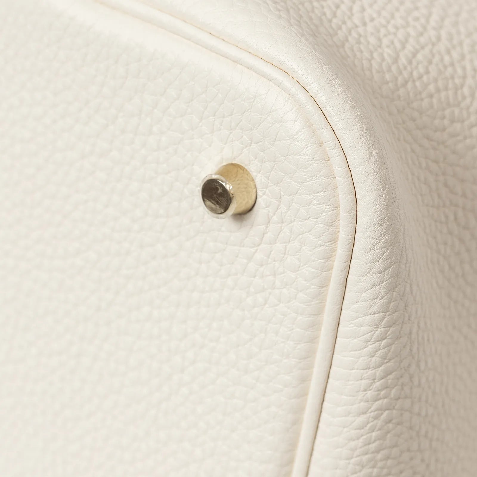 Hermès Picotin 22 Beton Clemence Gold Hardware