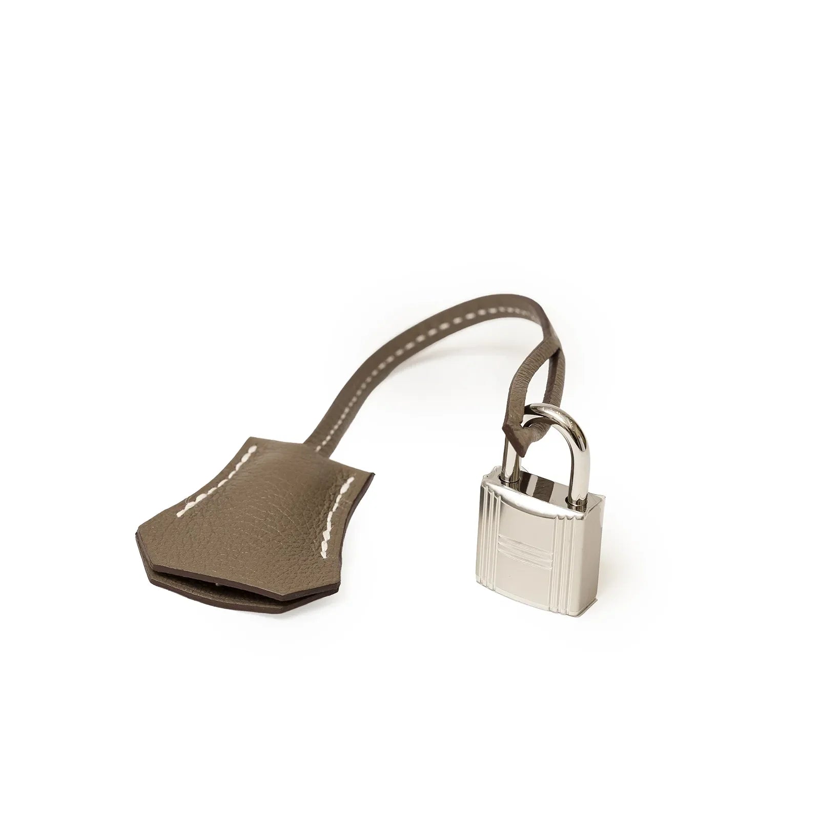 Hermès Shoulder Birkin 29 Etoupe Evercolor Palladium Hardware