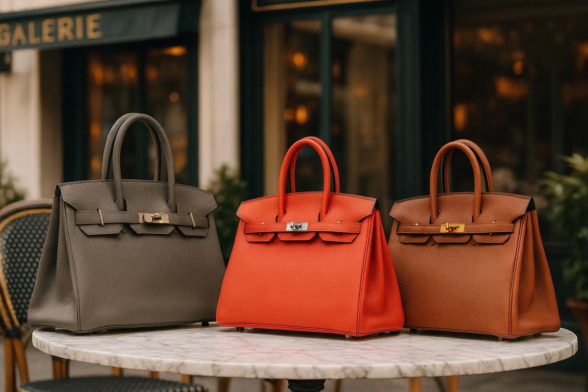 Purse Action Emerging Luxury Handbag Markets: How Global Demand is Shifting