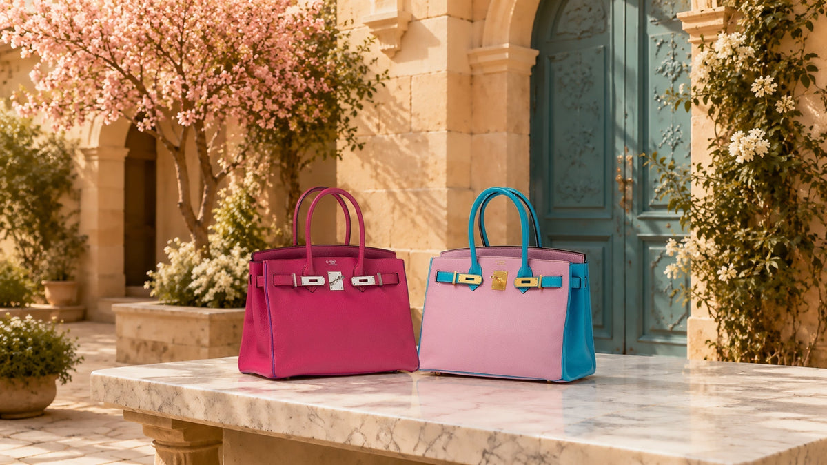 The Toronto Luxury Closet Audit: Which Hermès and Chanel Pieces Should You Sell First?