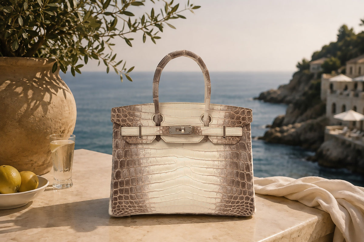 One In, One Out: Turning an Unused Hermès Bag Into Your Next Purchase