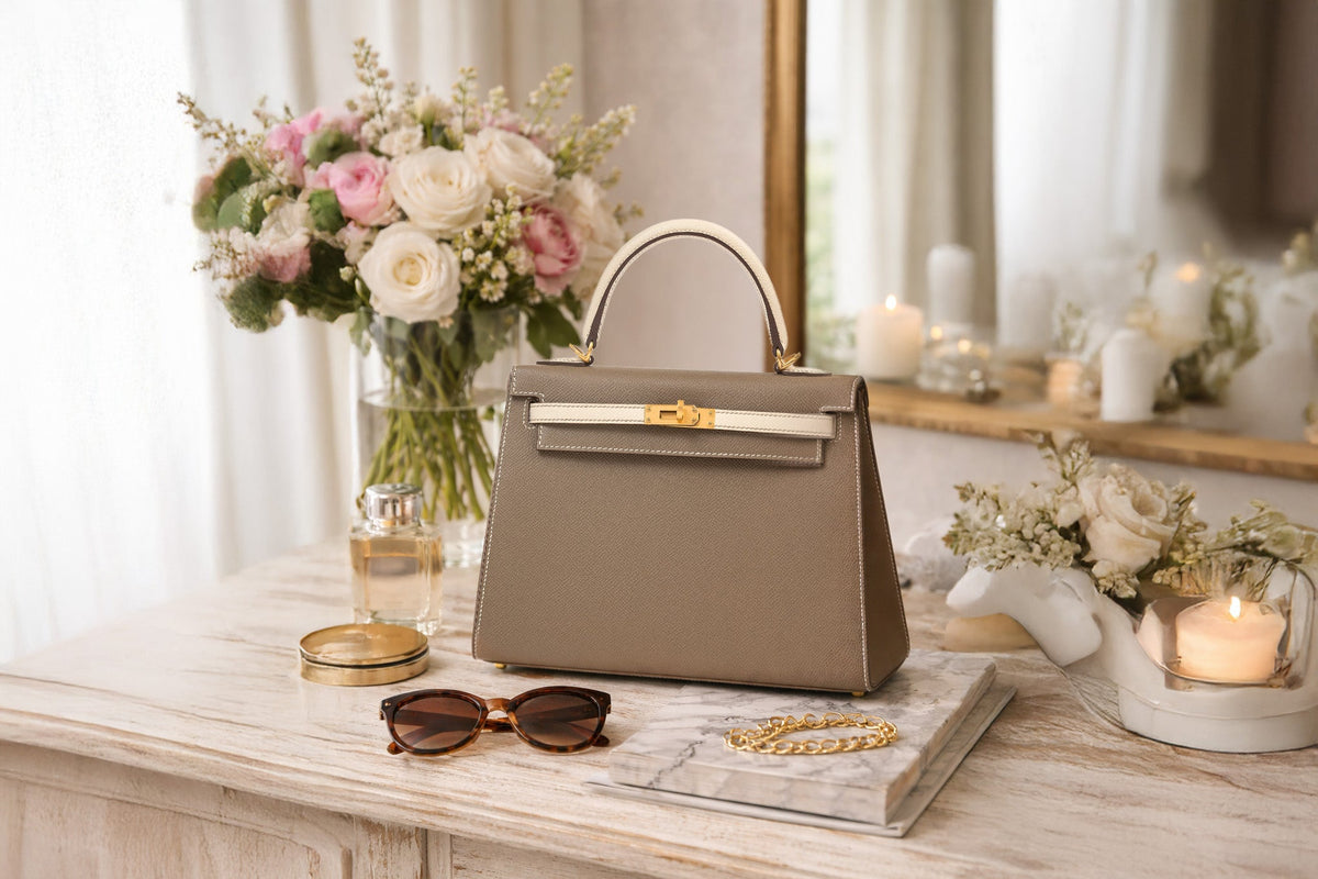 Vintage Kelly Bags: Why Older Models Appeal