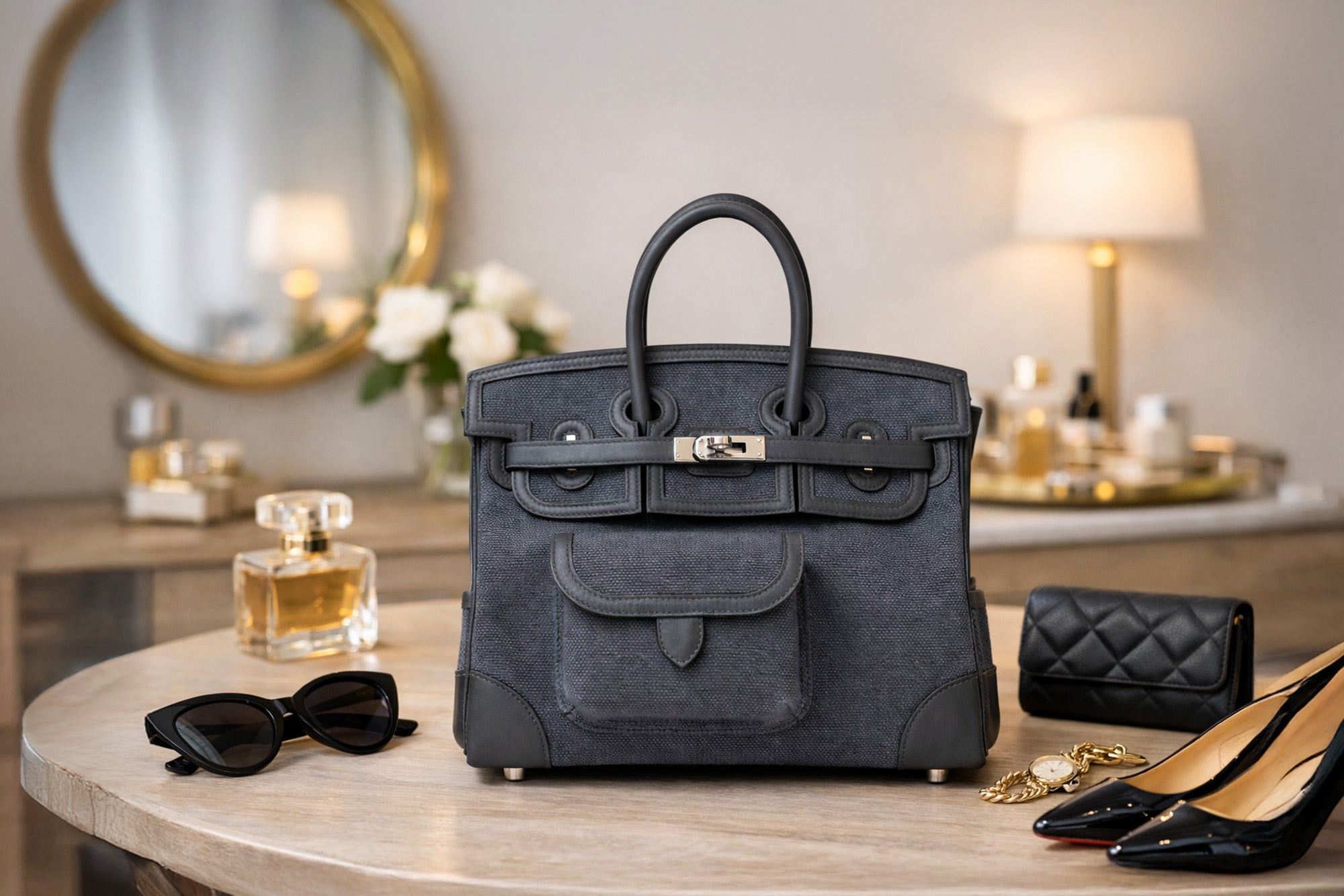 HERMES 空ボトルセット 中身残り有 B〜D評価 ChatGPT_Image_Dec_24_2025_03_4