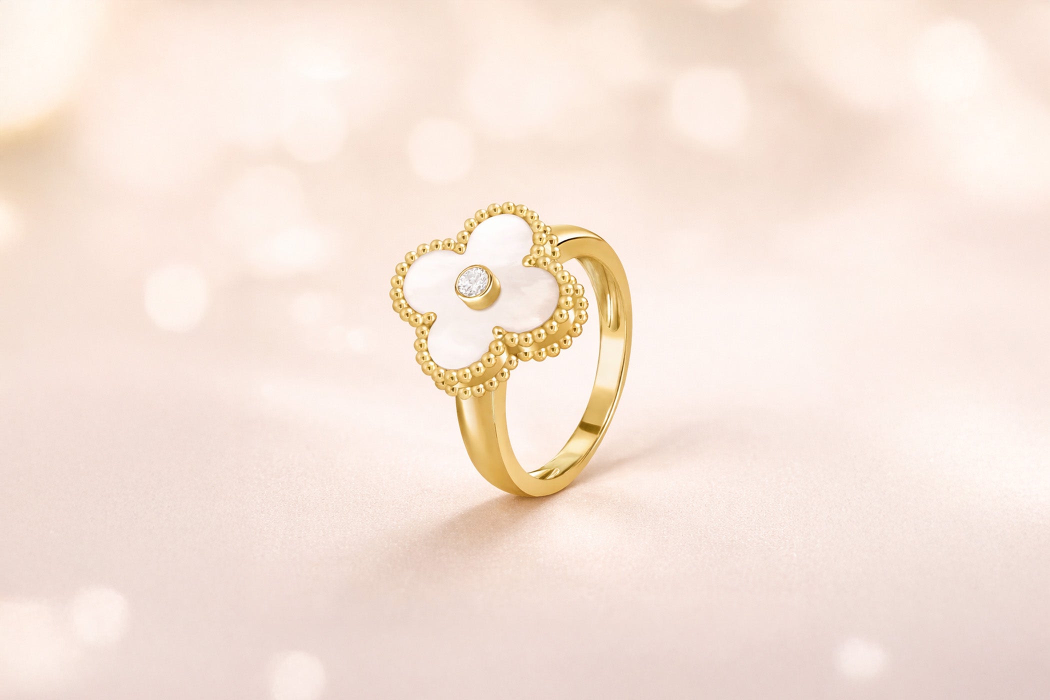 How Surface Finish Wear Affects Van Cleef Pricing