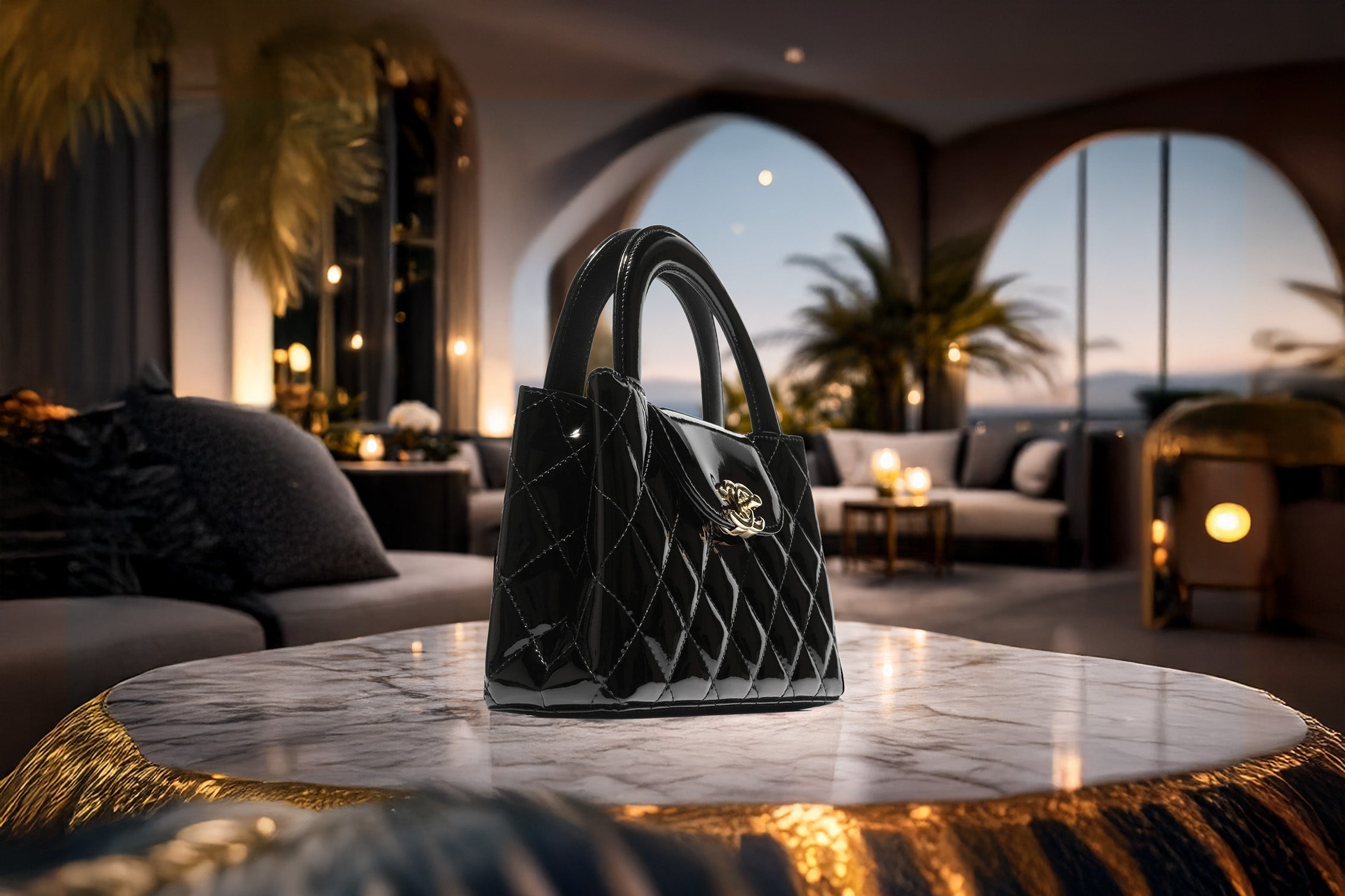 How Chanel Bag Size Influences Resale Demand in the Consignment Market