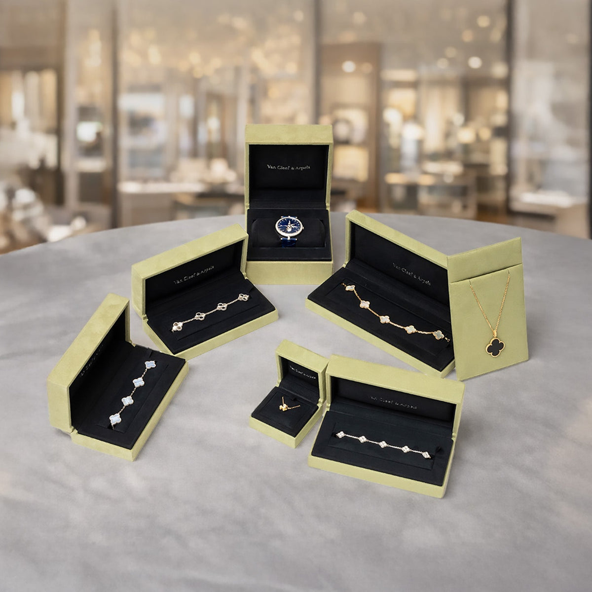 How Micro-Scratches on Van Cleef & Arpels Jewelry Can Affect 