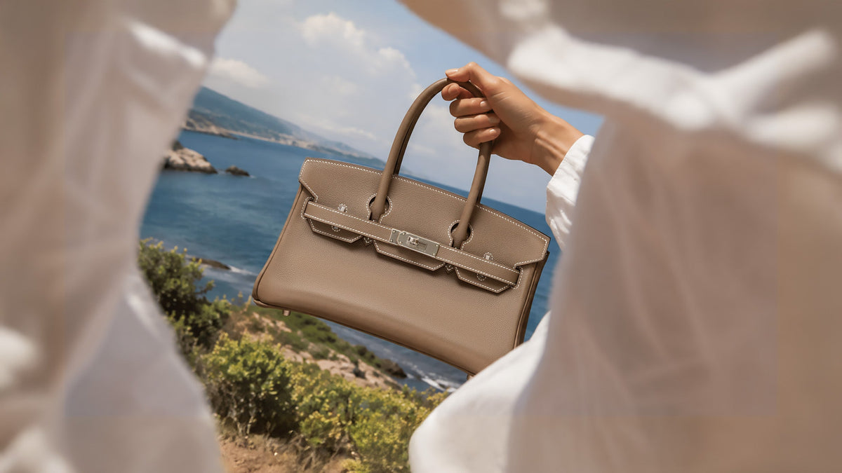 Toronto Sellers: Should You Sell a Store-Fresh Hermès Bag Before Using It?