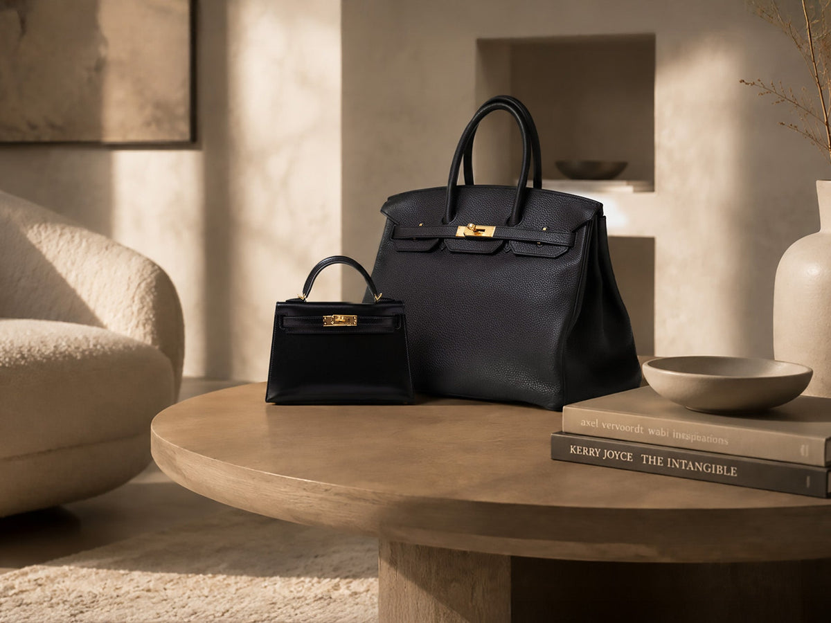 Birkin vs. Kelly: How to Choose Between Hermès Two Iconic Bags