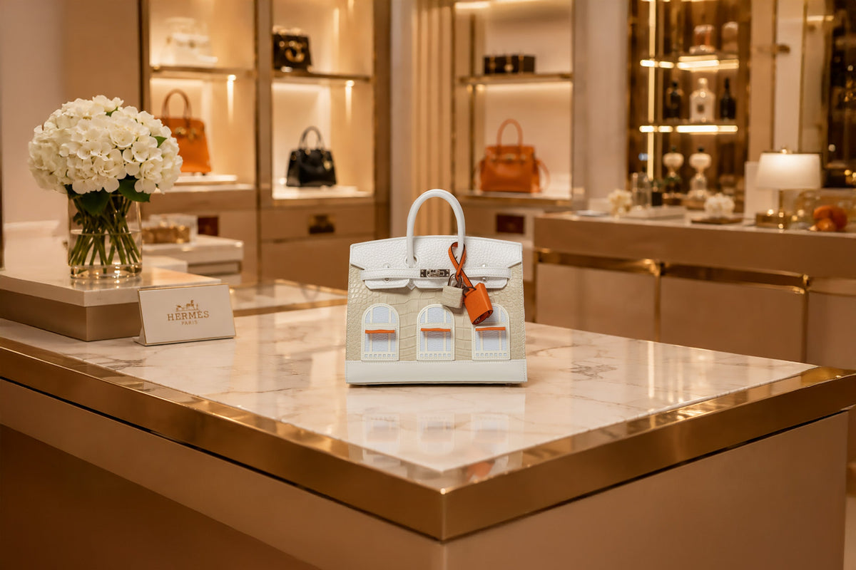 The Most Expensive Hermès Bags Ever Sold: What Made Them Valuable?