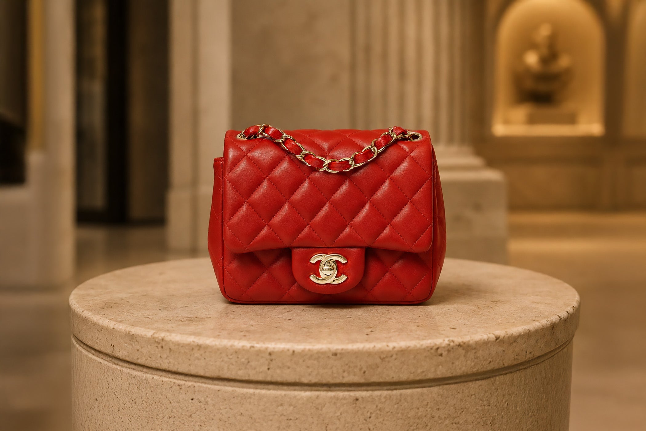 Common Red Flags in Fake Chanel Bags: What Consignment Buyers Must Che