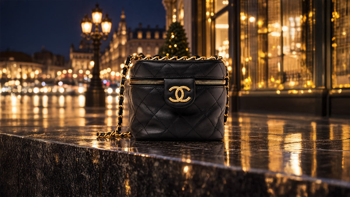 Why Some Chanel Bags Sell Quickly Even When Similar Listings Stay Available