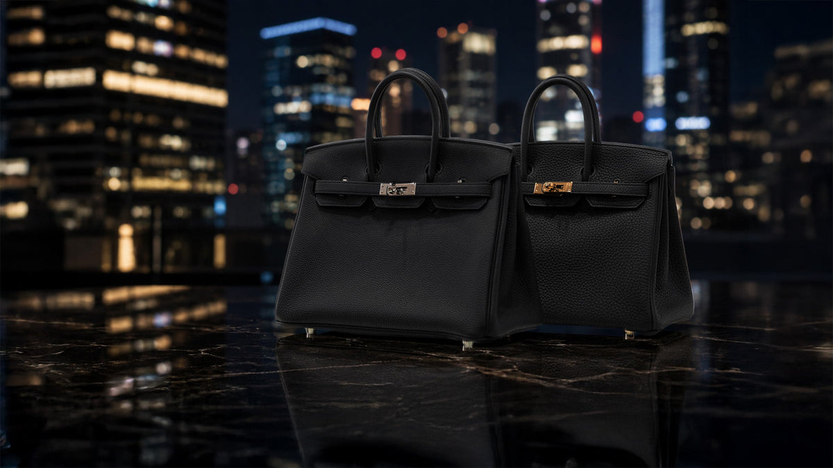 How to Decide Whether Your Hermès Bag Should Be Sold Quietly or Publicly Listed