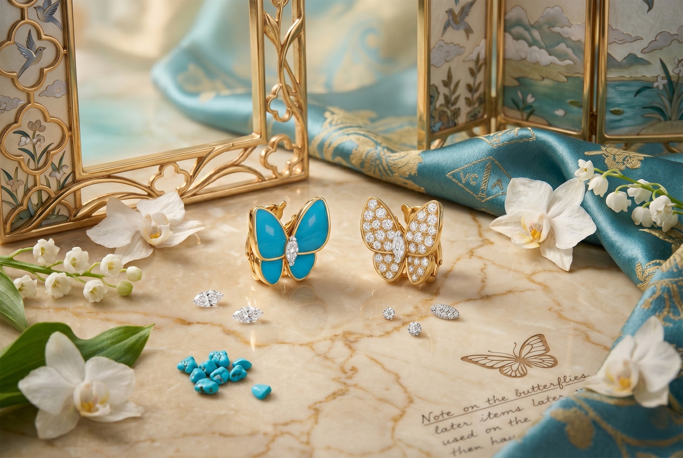 How Original Packaging Impacts Van Cleef Resale Confidence