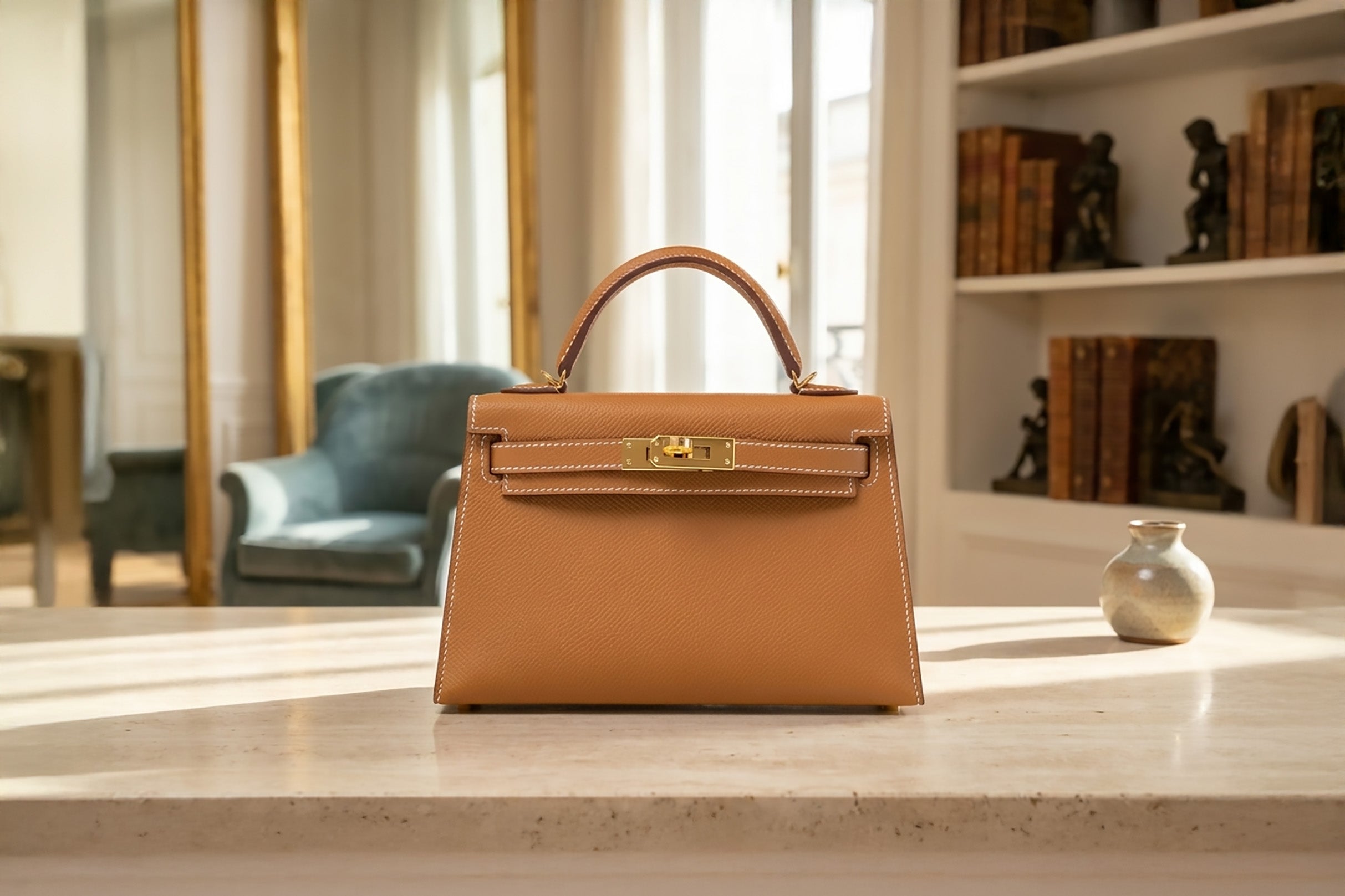 When Holding a Hermès Bag Longer Can Increase Returns