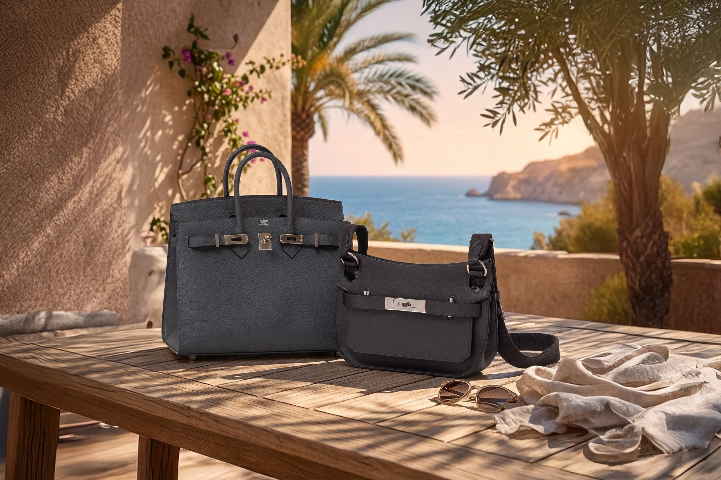 What’s the Difference Between Store-Fresh and Like-New Hermès?