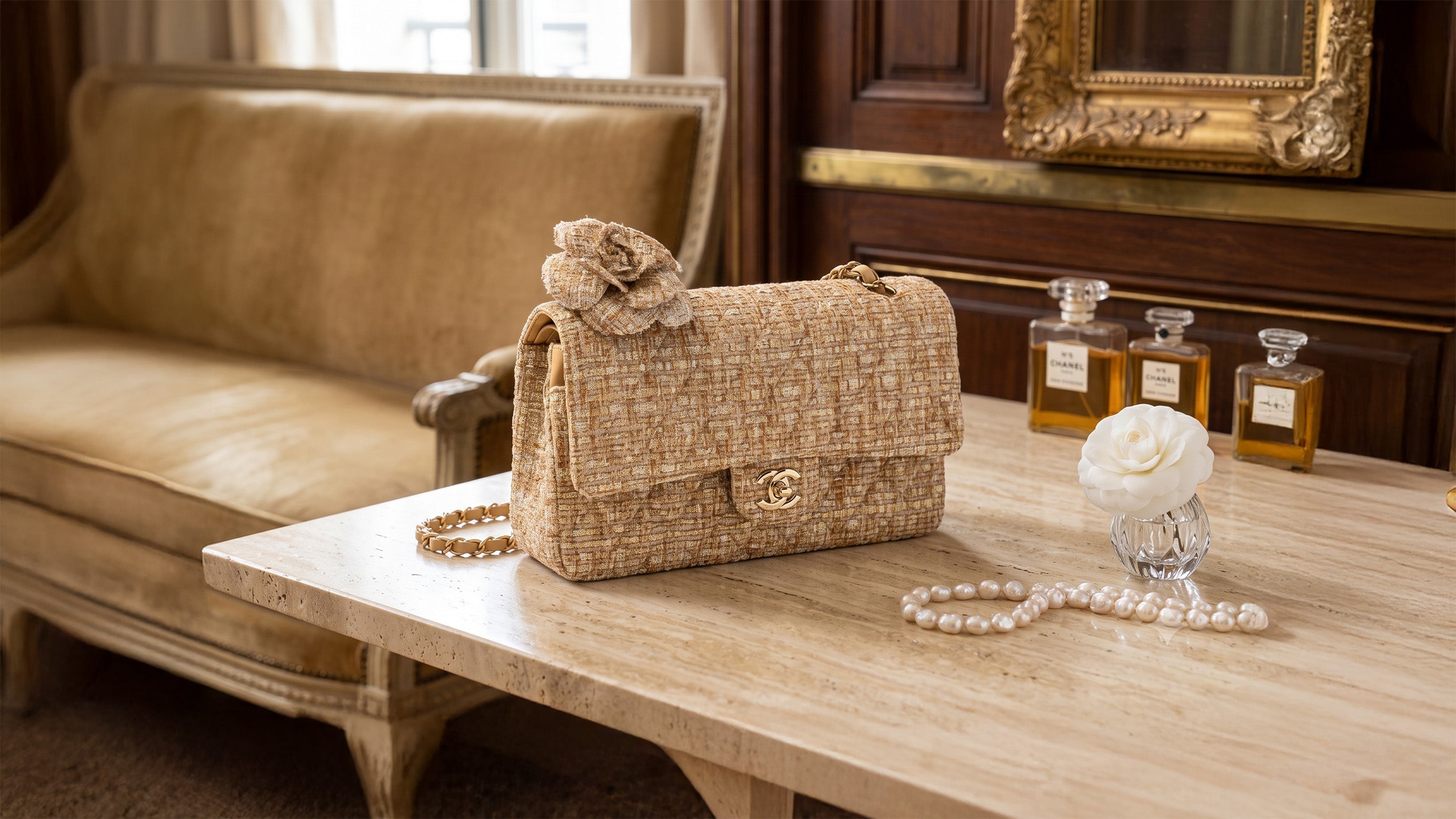 Chanel Classic Flap Small vs Medium: Which Size Feels Safer for Resale Buyers?
