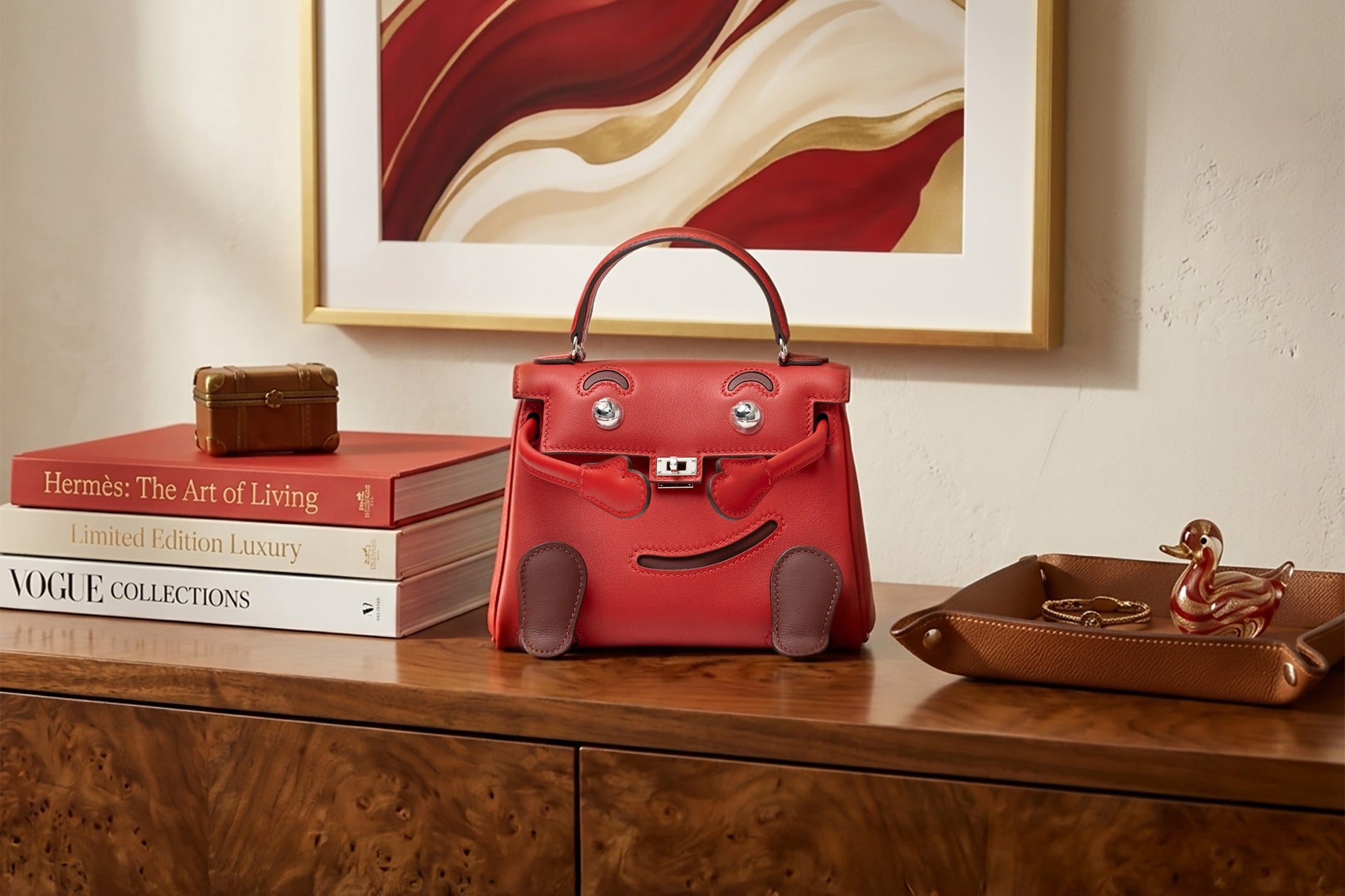 Why Certain Hermès Sizes Quietly Outperform Others on Resale